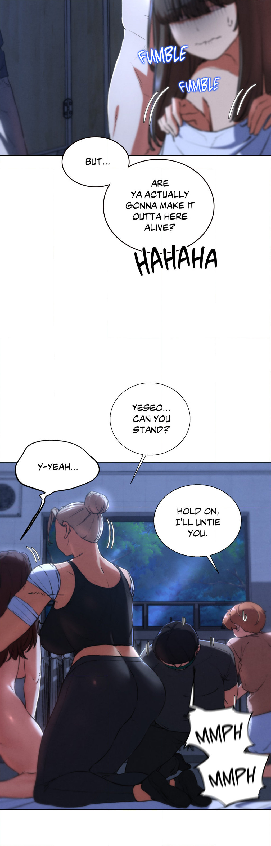 Seniors of Class 5 - Chapter 66 - picture 11