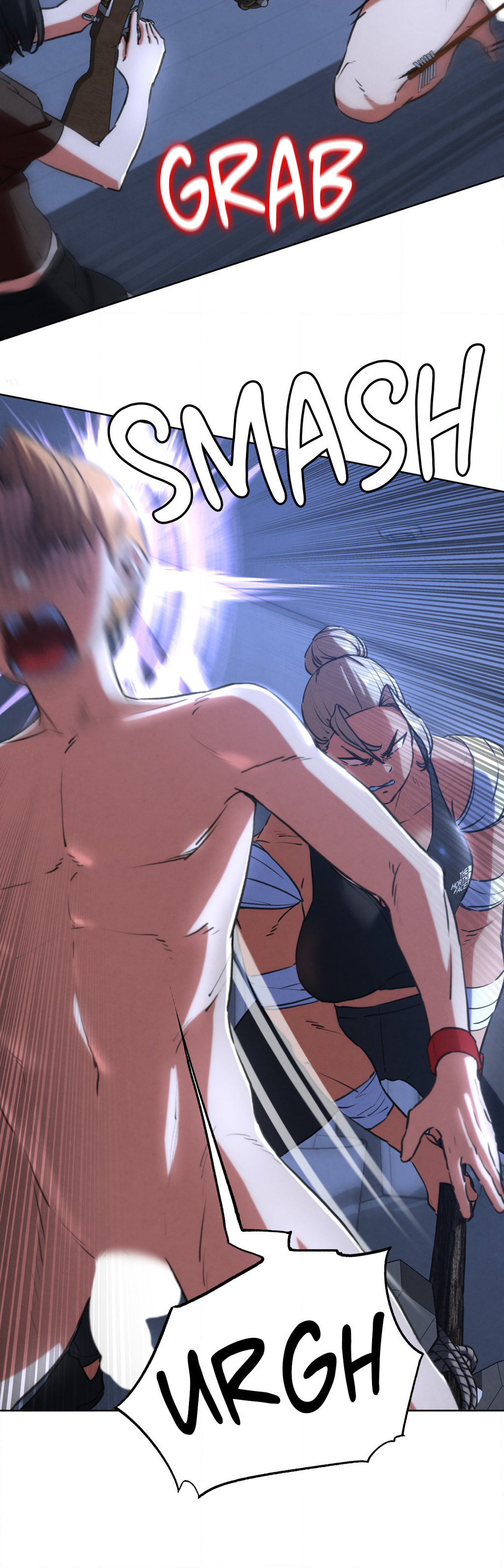 Seniors of Class 5 - Chapter 66 - picture 15