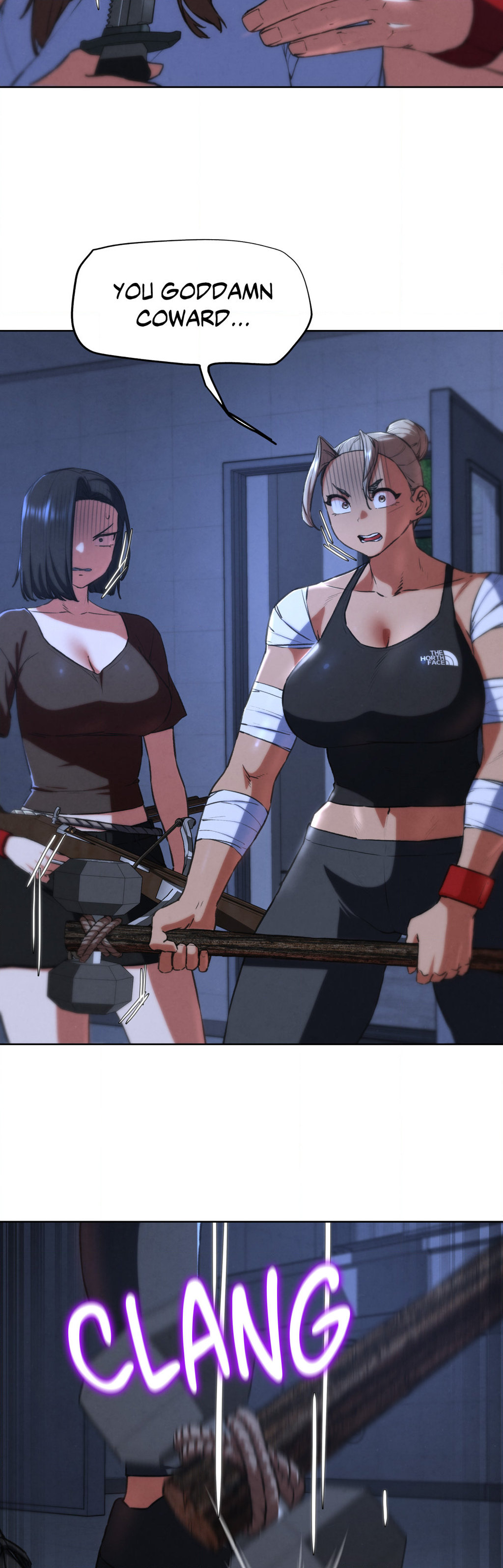 Seniors of Class 5 - Chapter 66 - picture 17