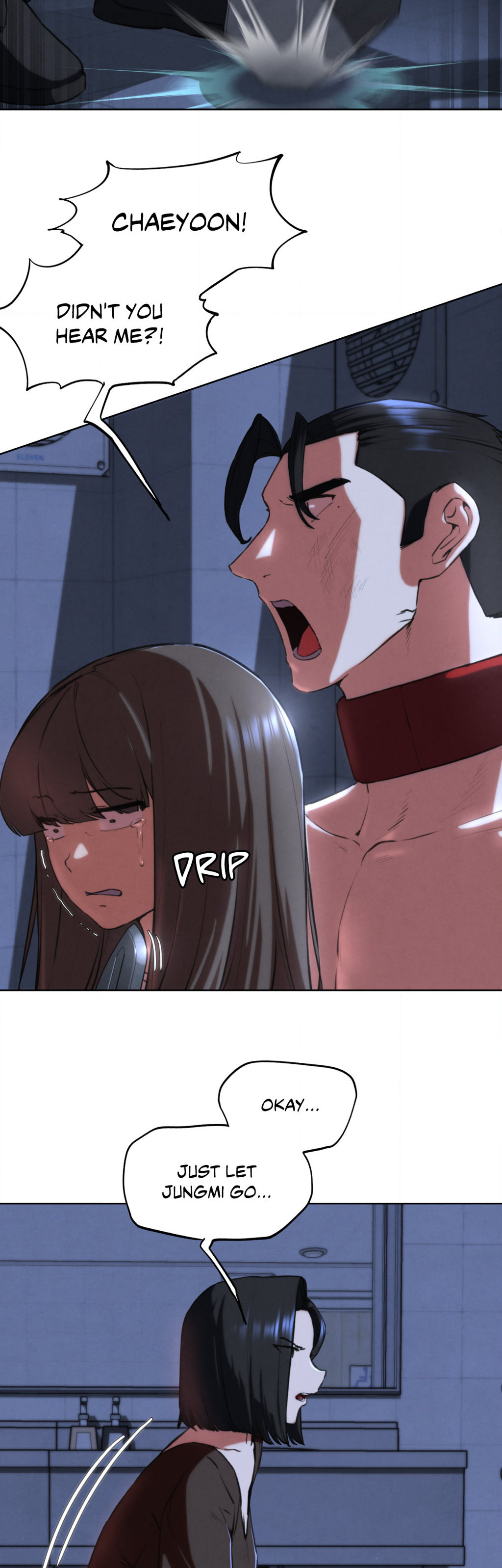 Seniors of Class 5 - Chapter 66 - picture 18