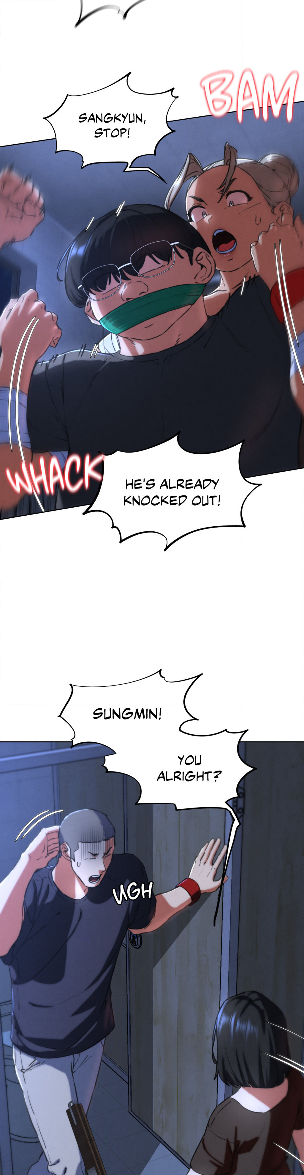 Seniors of Class 5 - Chapter 66 - picture 21