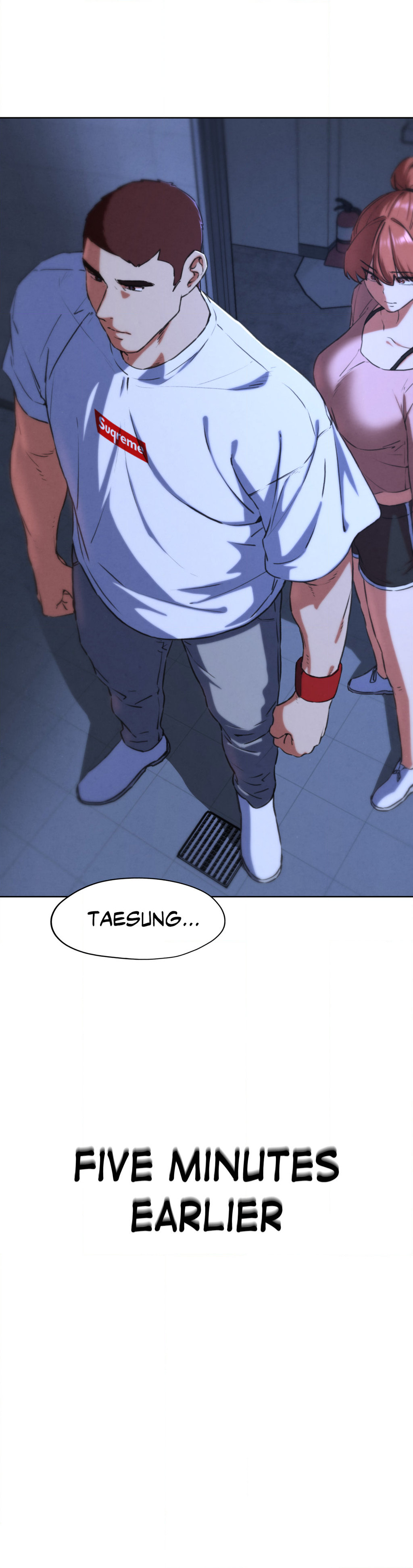Seniors of Class 5 - Chapter 66 - picture 23