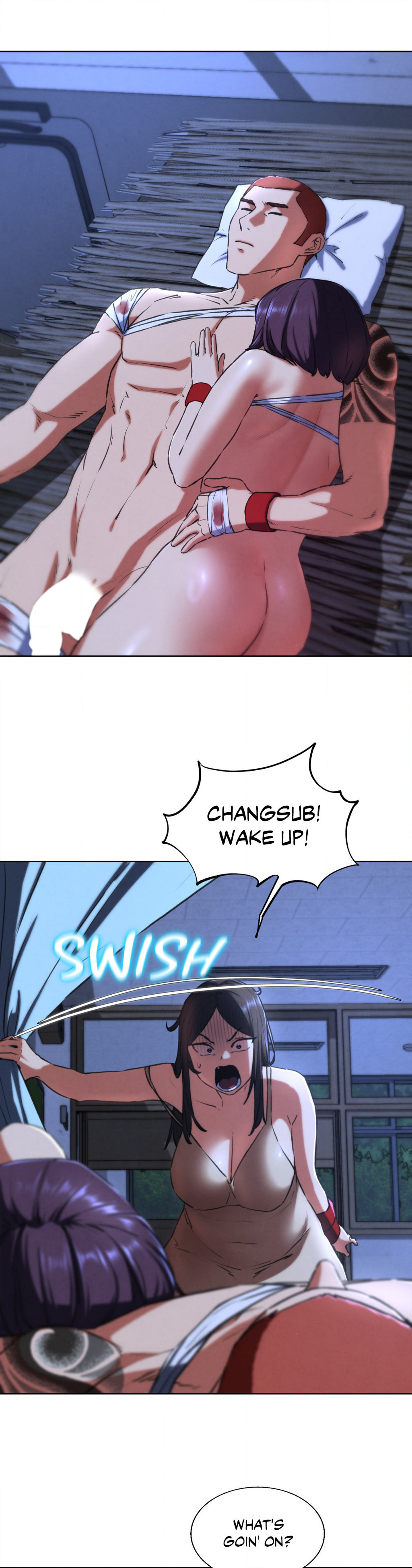 Seniors of Class 5 - Chapter 66 - picture 24
