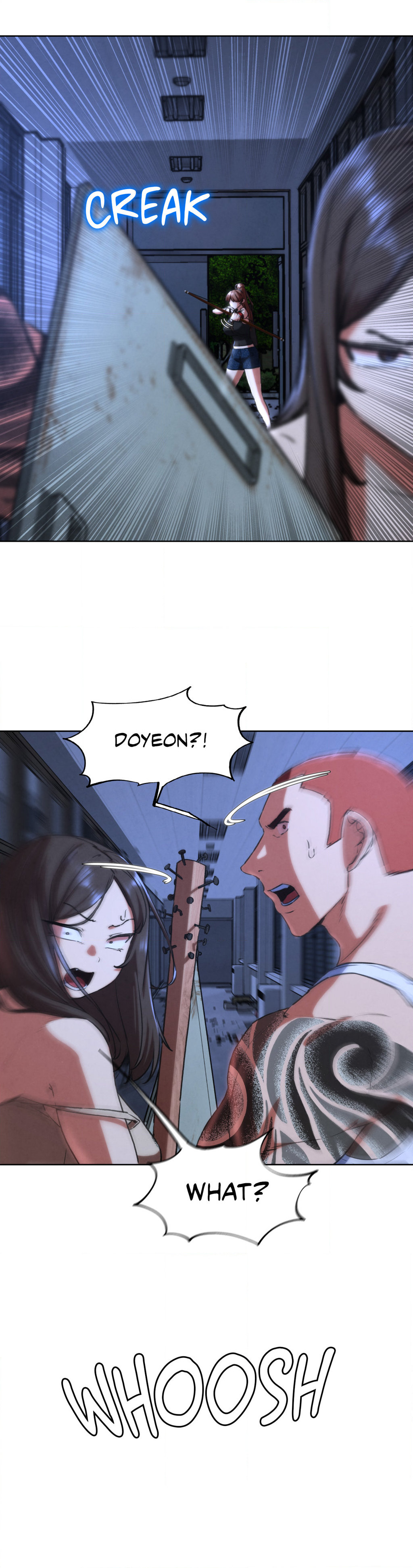 Seniors of Class 5 - Chapter 66 - picture 28