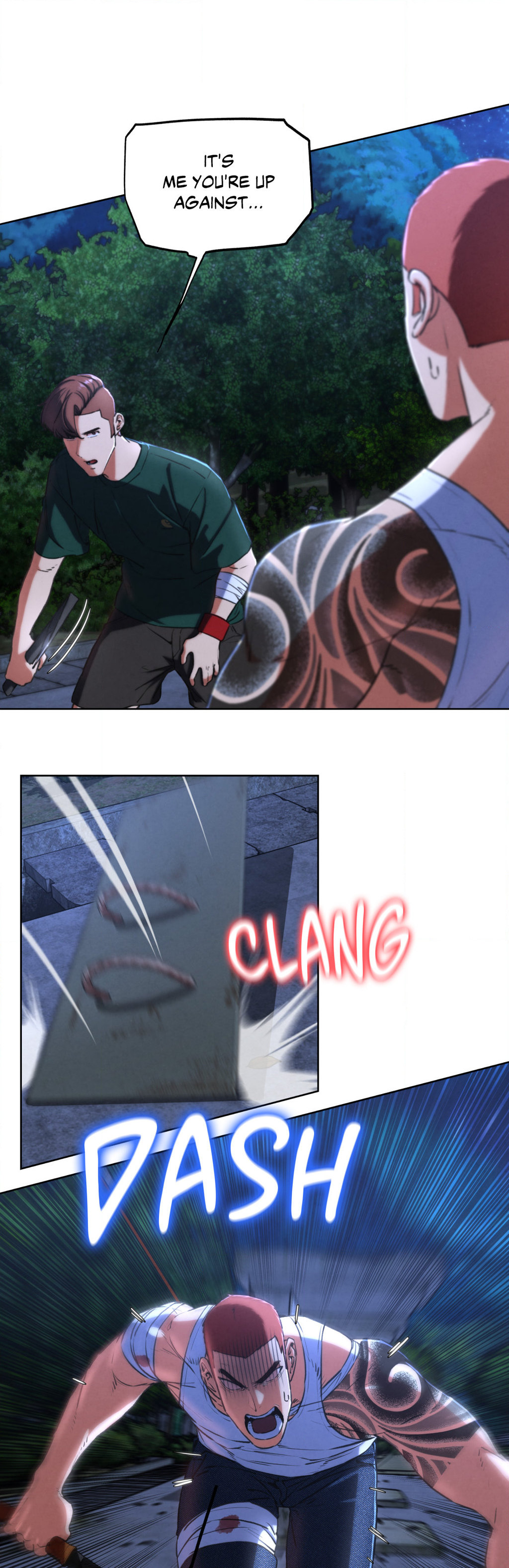 Seniors of Class 5 - Chapter 66 - picture 38