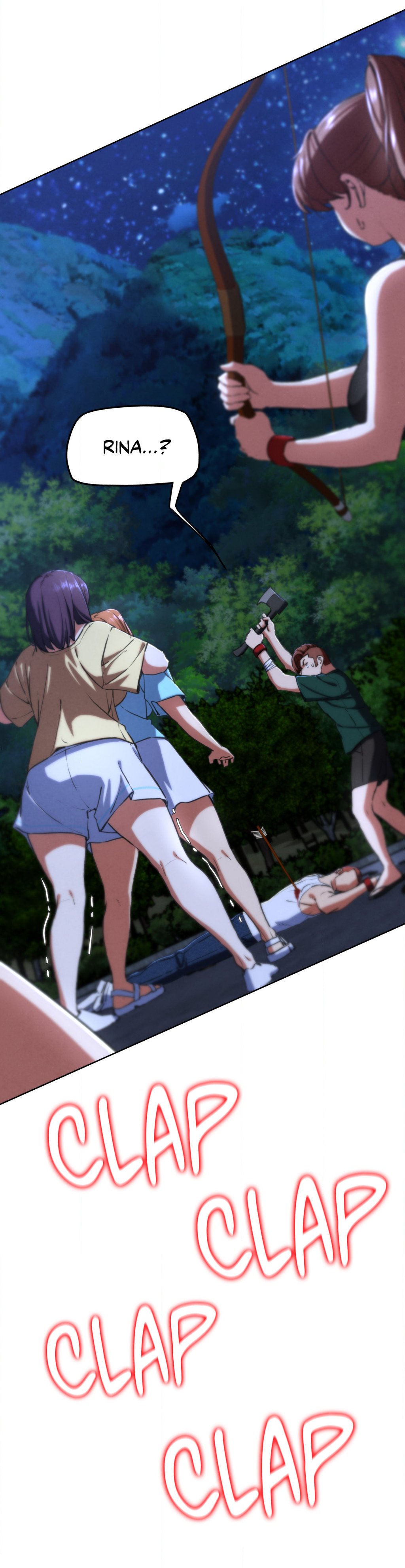 Seniors of Class 5 - Chapter 66 - picture 43