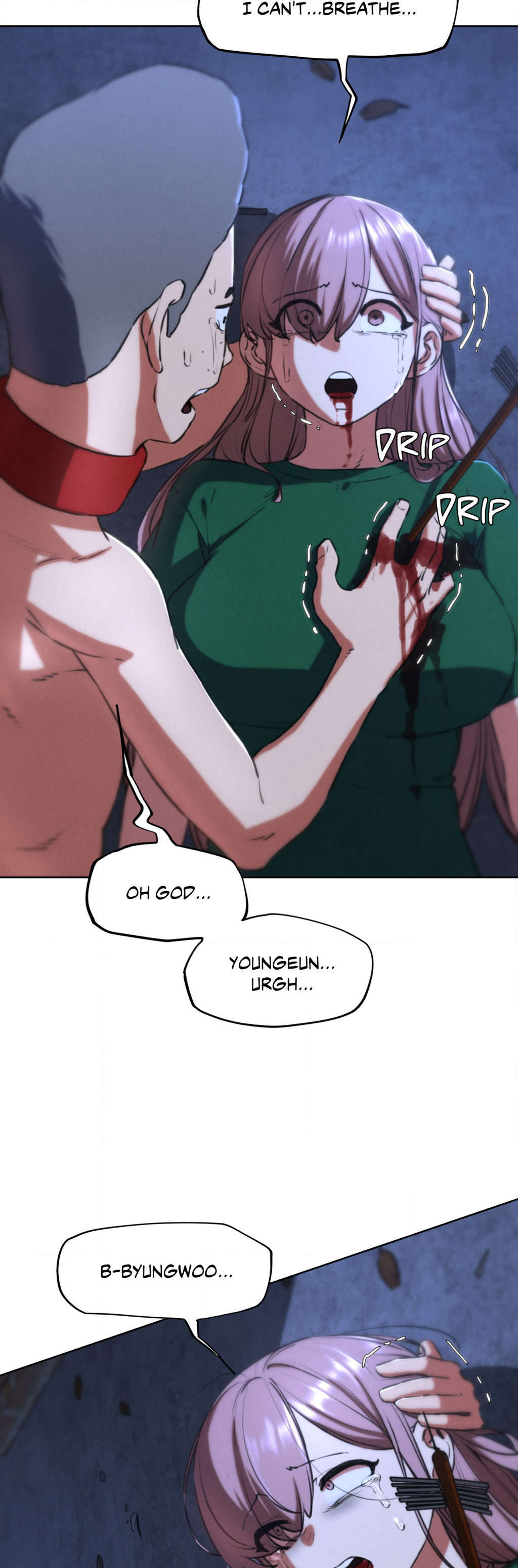 Seniors of Class 5 - Chapter 67 - picture 14