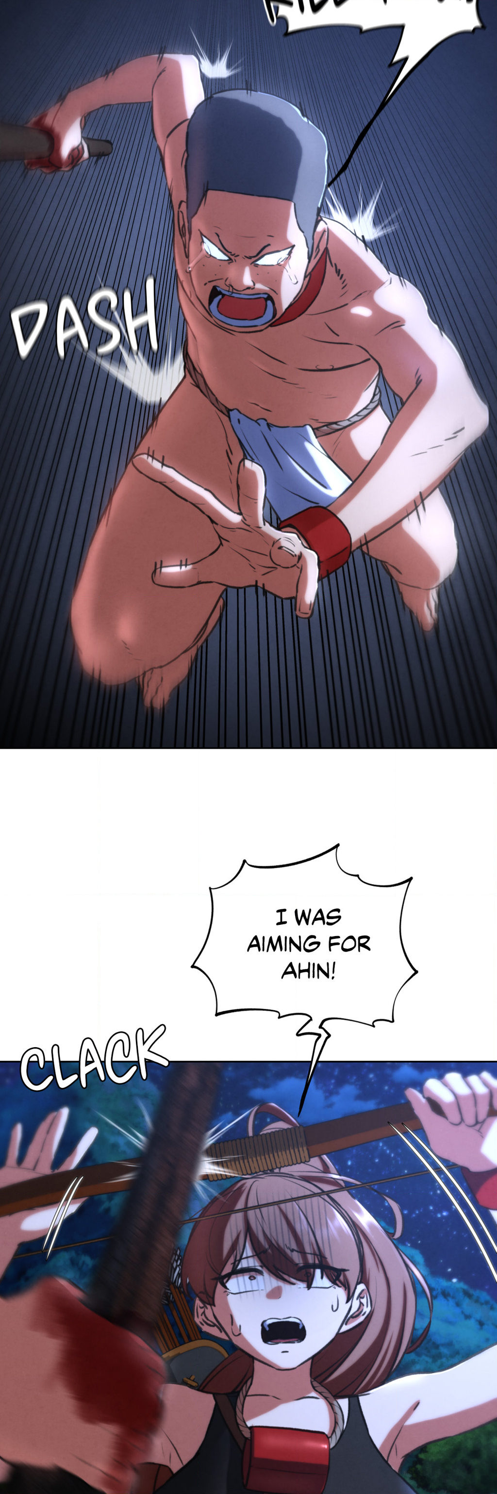 Seniors of Class 5 - Chapter 67 - picture 18