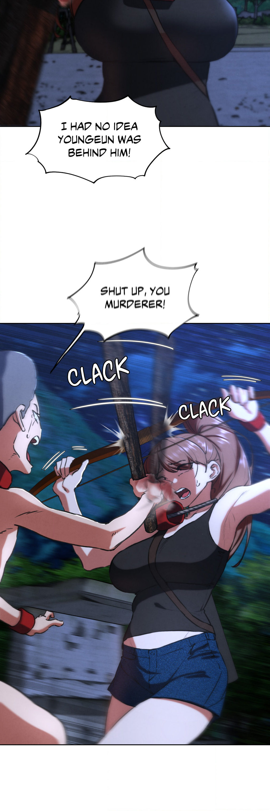 Seniors of Class 5 - Chapter 67 - picture 19