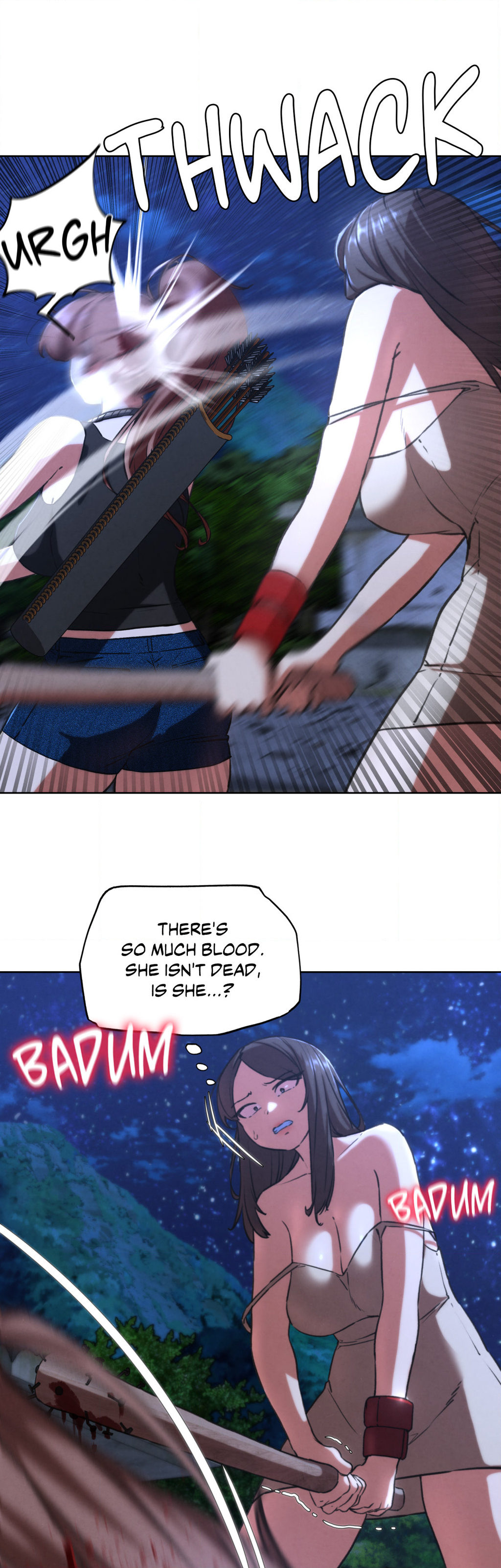 Seniors of Class 5 - Chapter 67 - picture 20