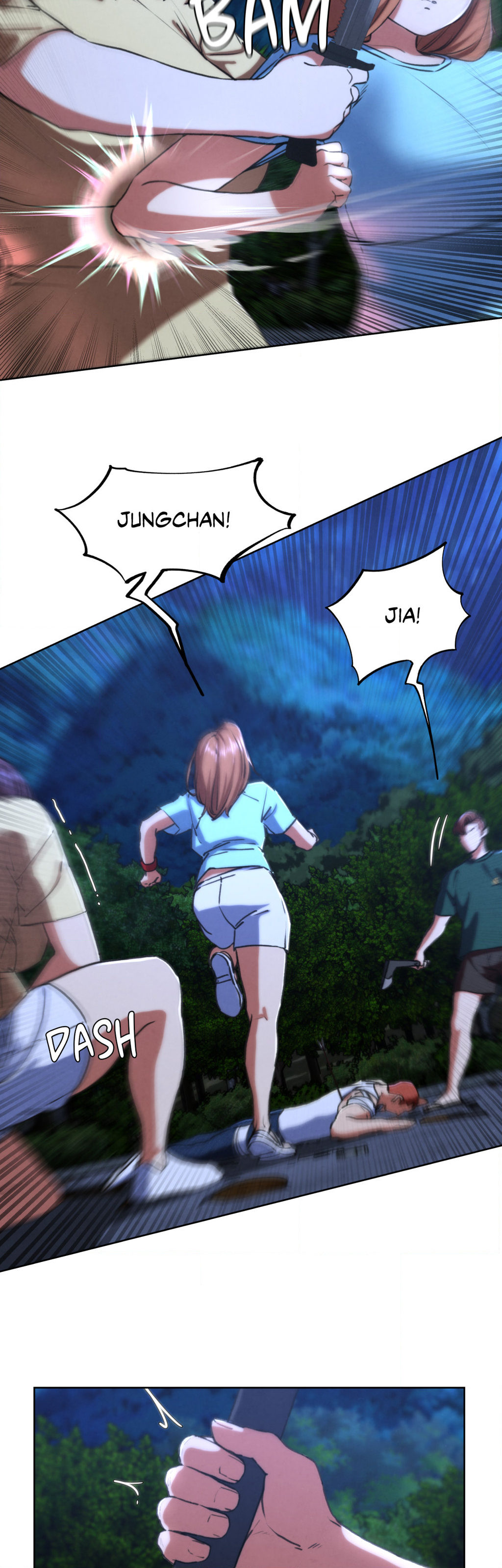Seniors of Class 5 - Chapter 67 - picture 22