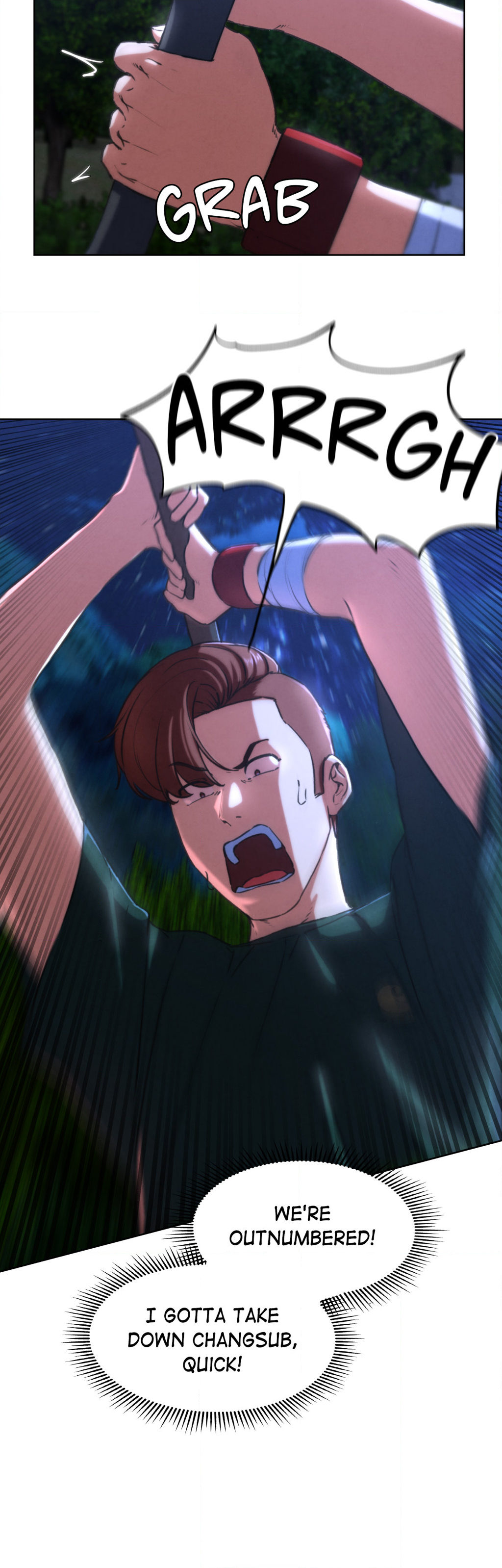 Seniors of Class 5 - Chapter 67 - picture 23