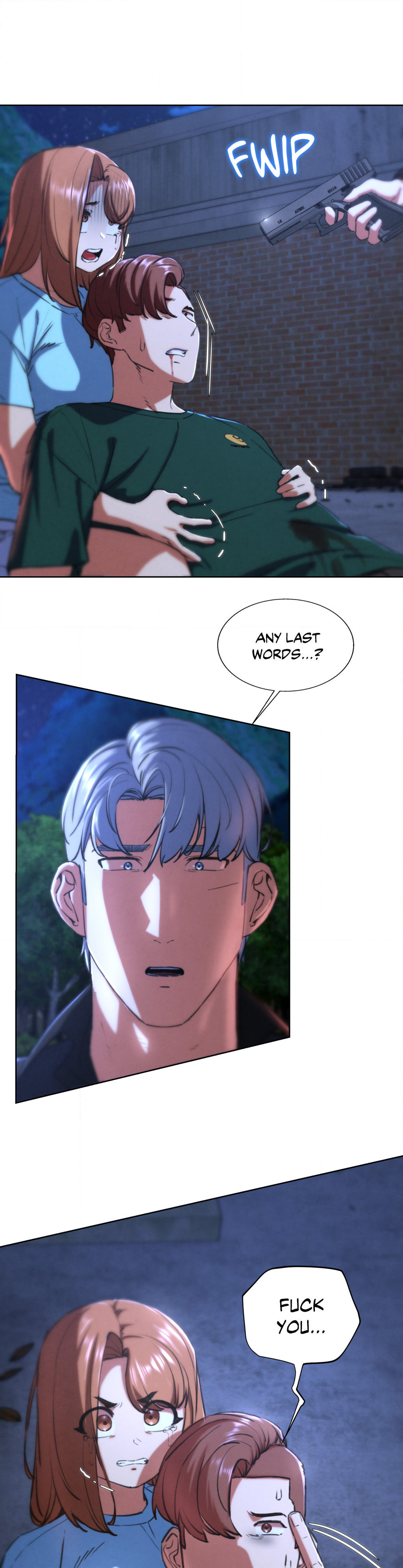 Seniors of Class 5 - Chapter 67 - picture 28