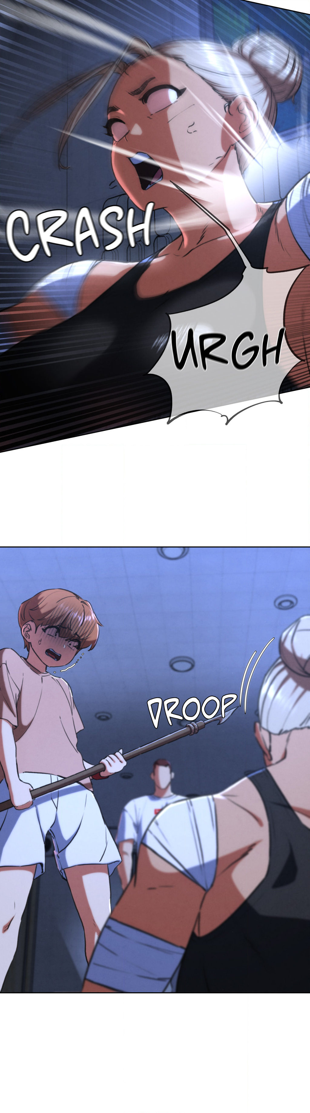 Seniors of Class 5 - Chapter 67 - picture 42