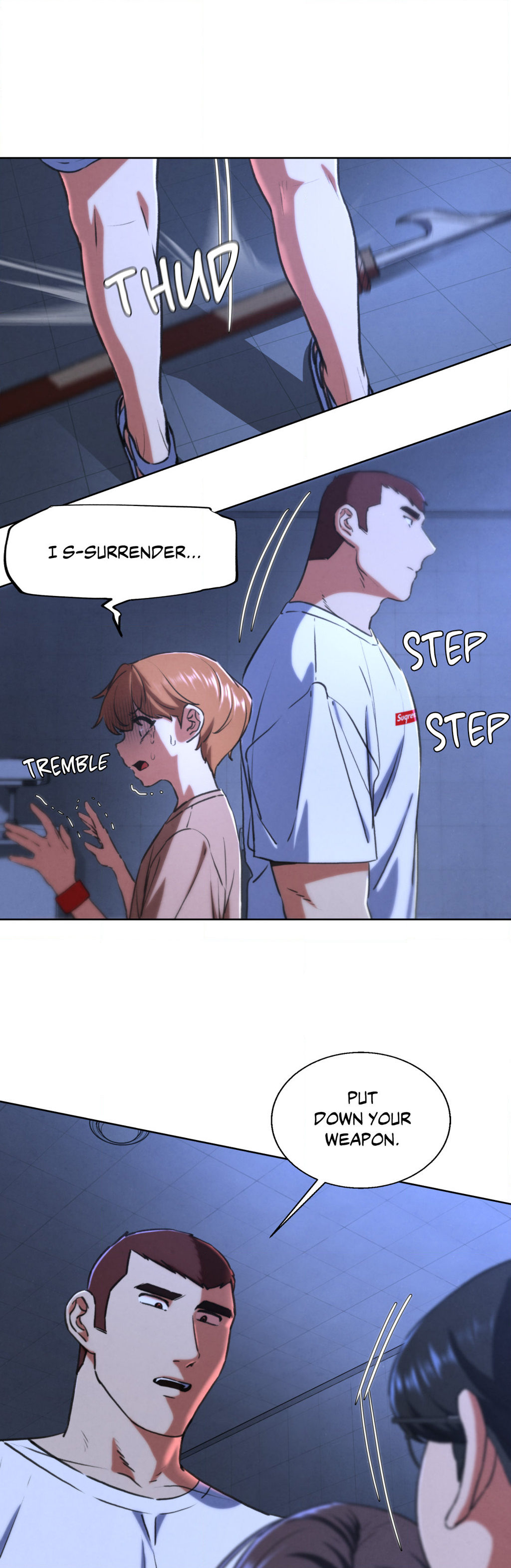 Seniors of Class 5 - Chapter 67 - picture 43