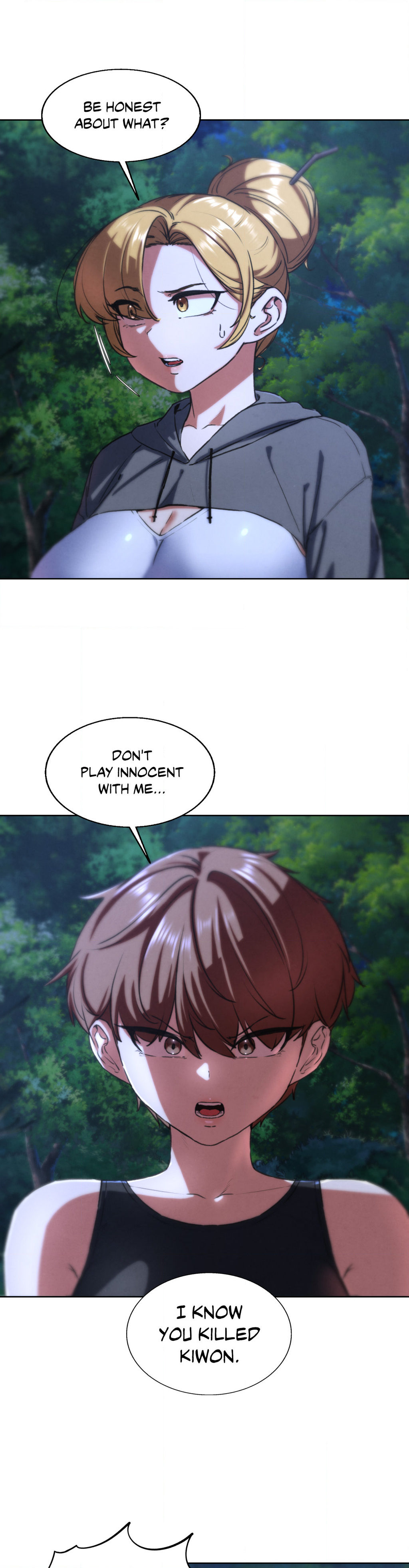 Seniors of Class 5 - Chapter 67 - picture 47