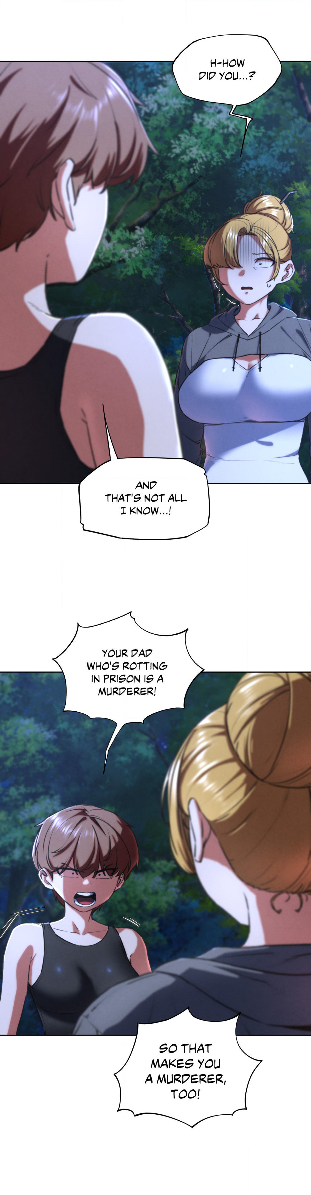 Seniors of Class 5 - Chapter 67 - picture 49