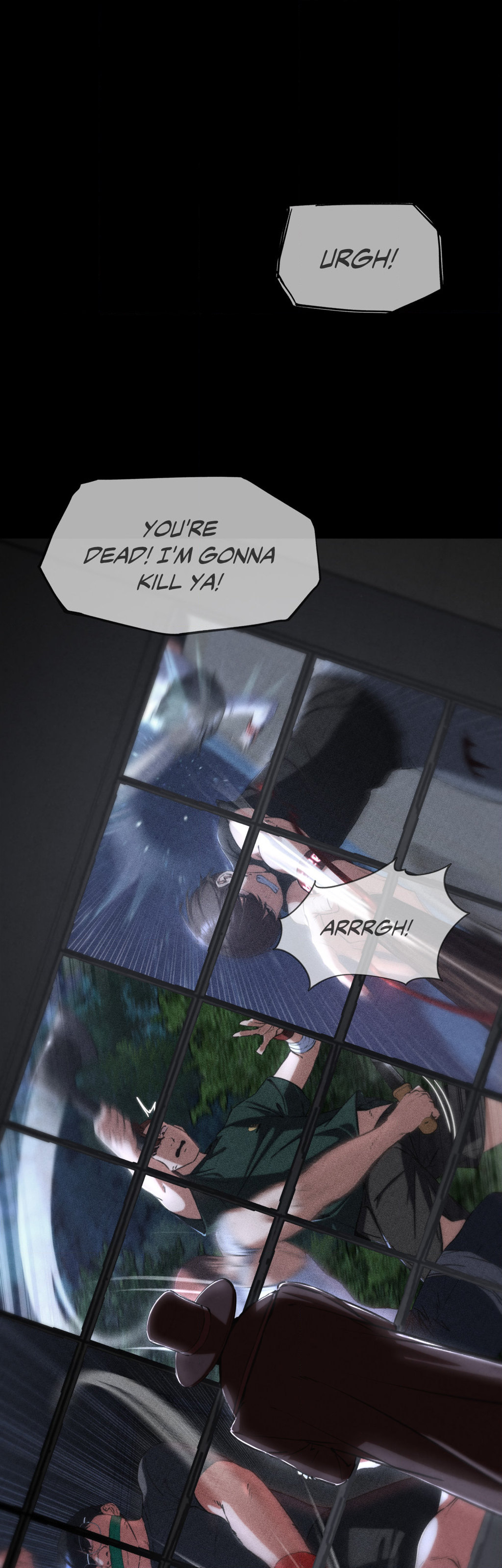 Seniors of Class 5 - Chapter 68 - picture 10