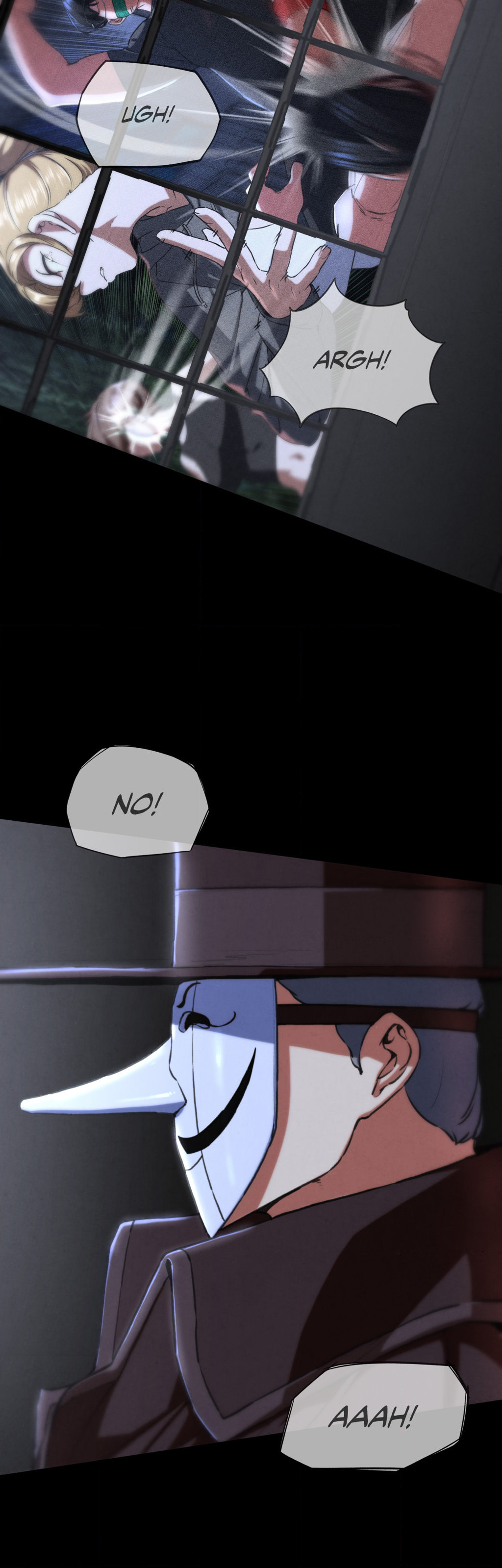 Seniors of Class 5 - Chapter 68 - picture 11