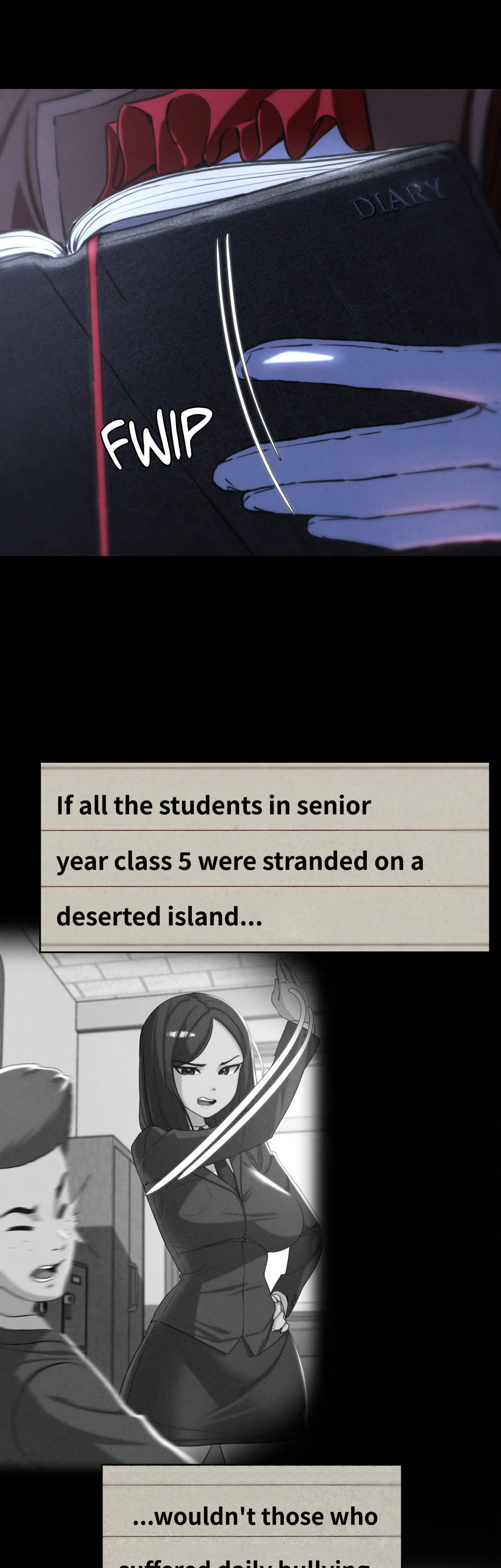 Seniors of Class 5 - Chapter 68 - picture 12