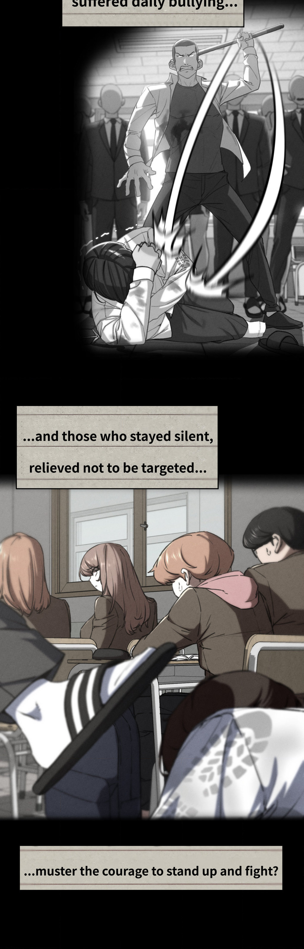 Seniors of Class 5 - Chapter 68 - picture 13