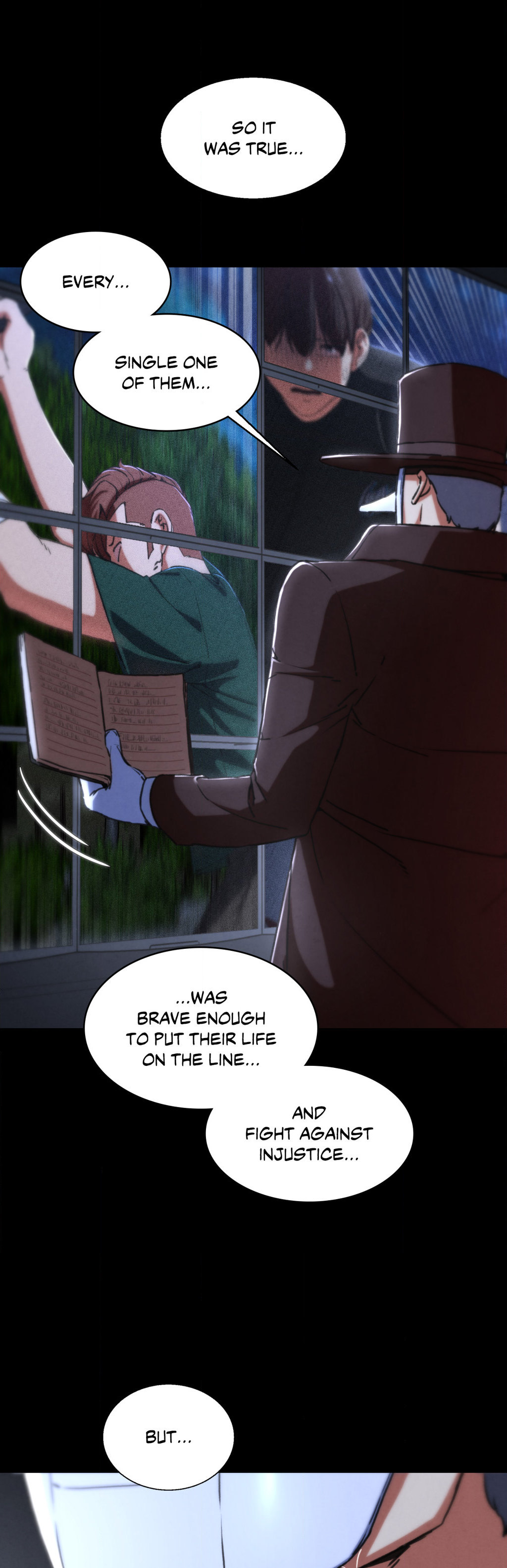 Seniors of Class 5 - Chapter 68 - picture 14