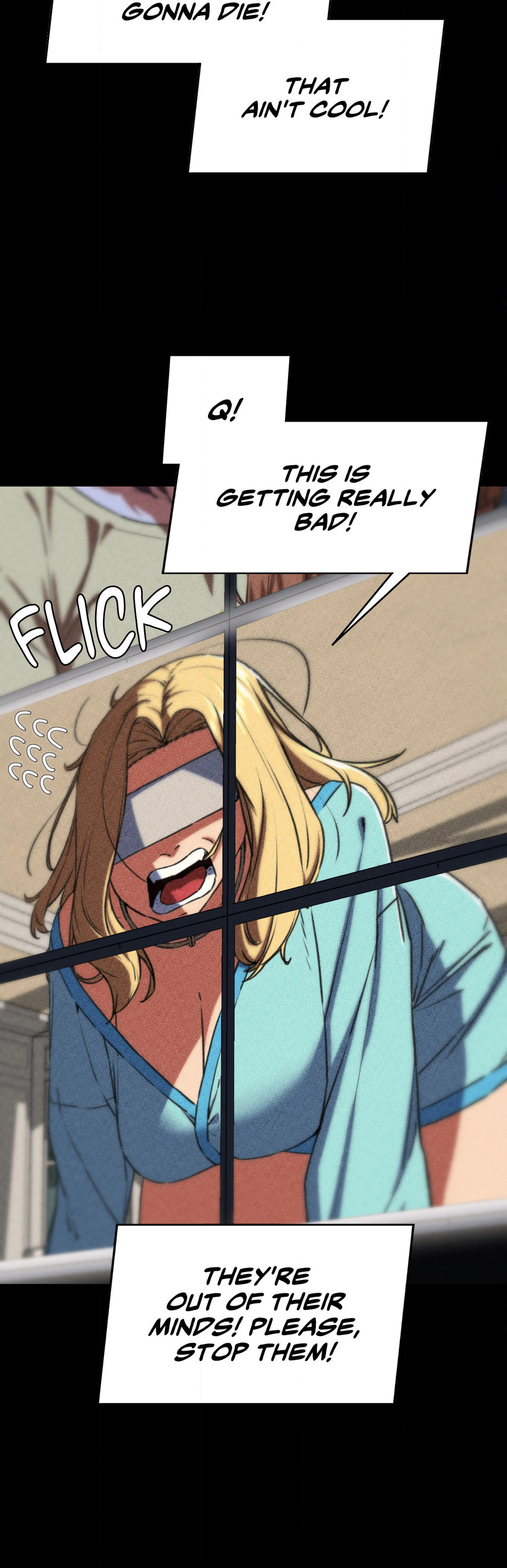 Seniors of Class 5 - Chapter 68 - picture 16