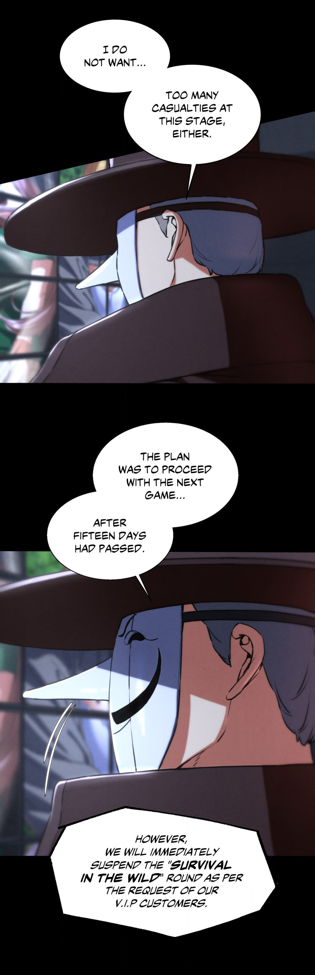 Seniors of Class 5 - Chapter 68 - picture 17