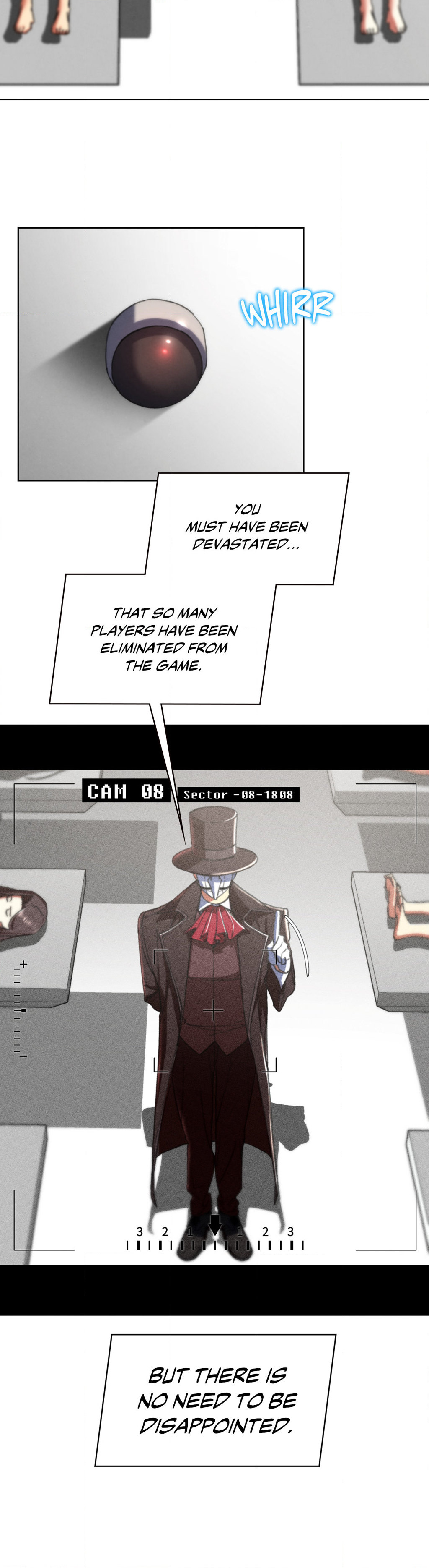 Seniors of Class 5 - Chapter 68 - picture 27