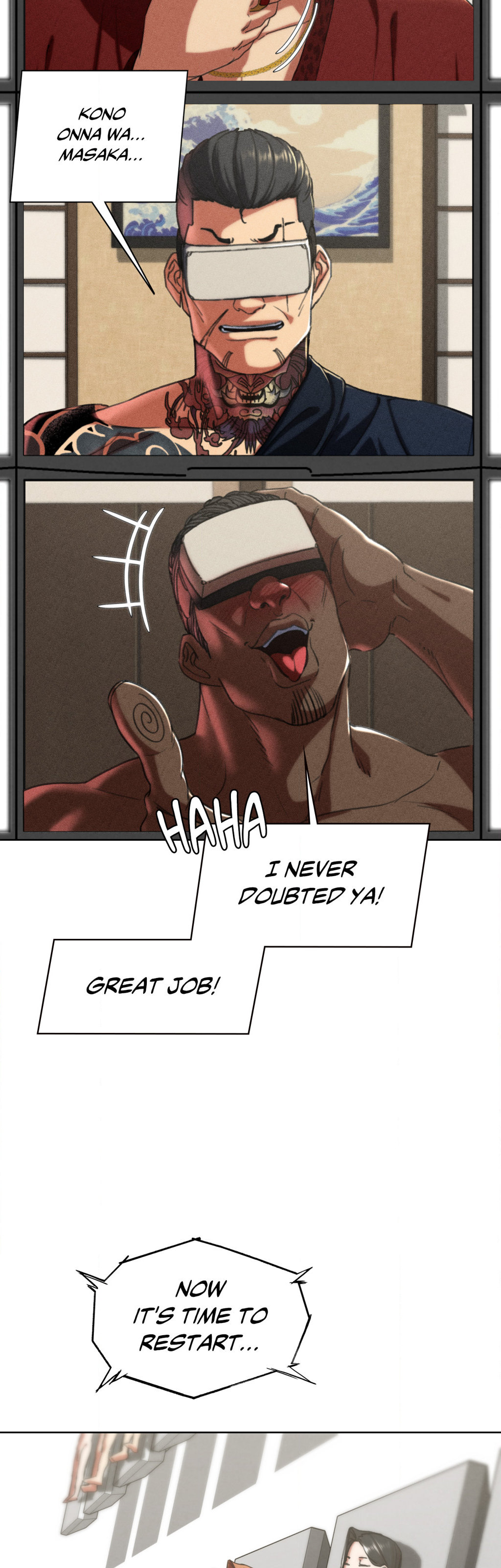 Seniors of Class 5 - Chapter 68 - picture 29