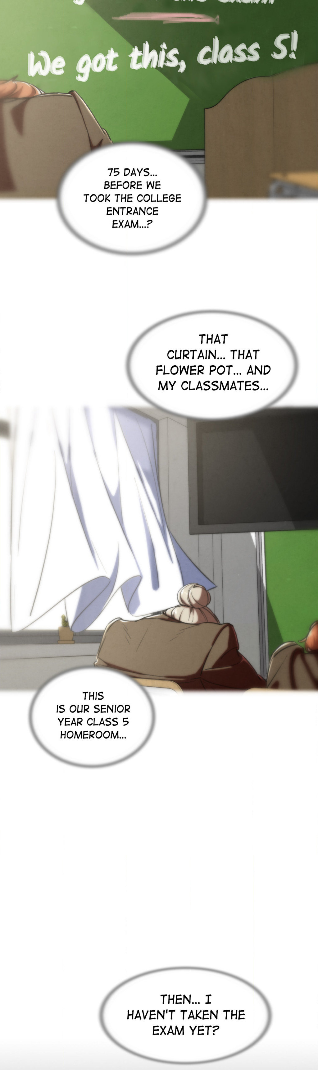 Seniors of Class 5 - Chapter 68 - picture 33