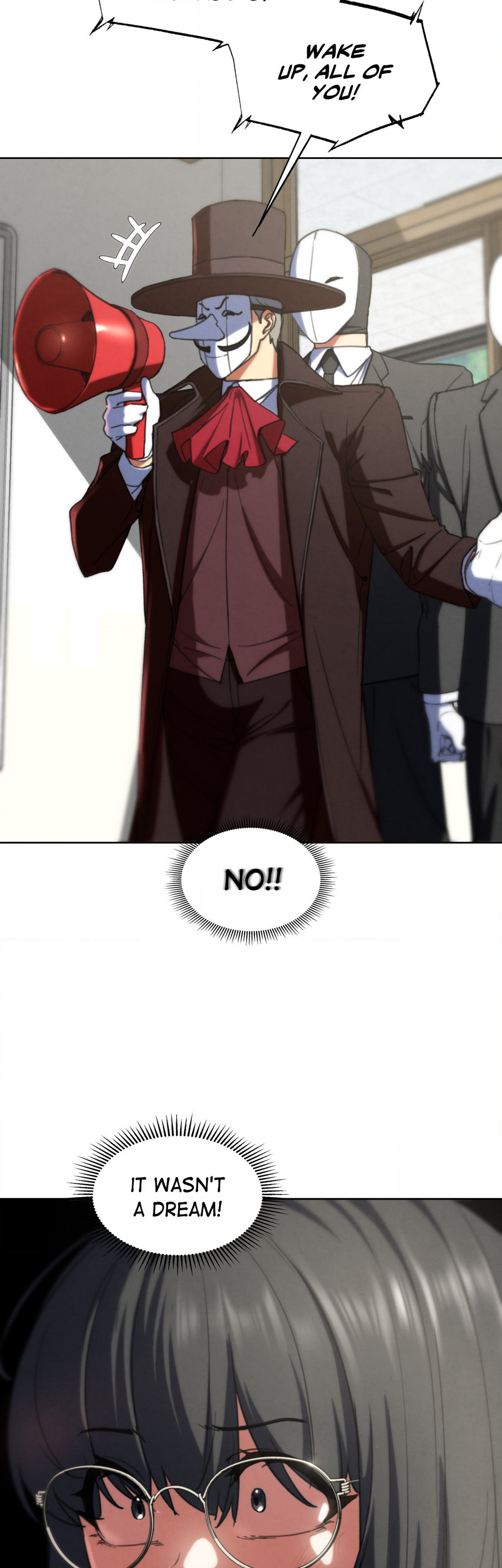 Seniors of Class 5 - Chapter 68 - picture 37