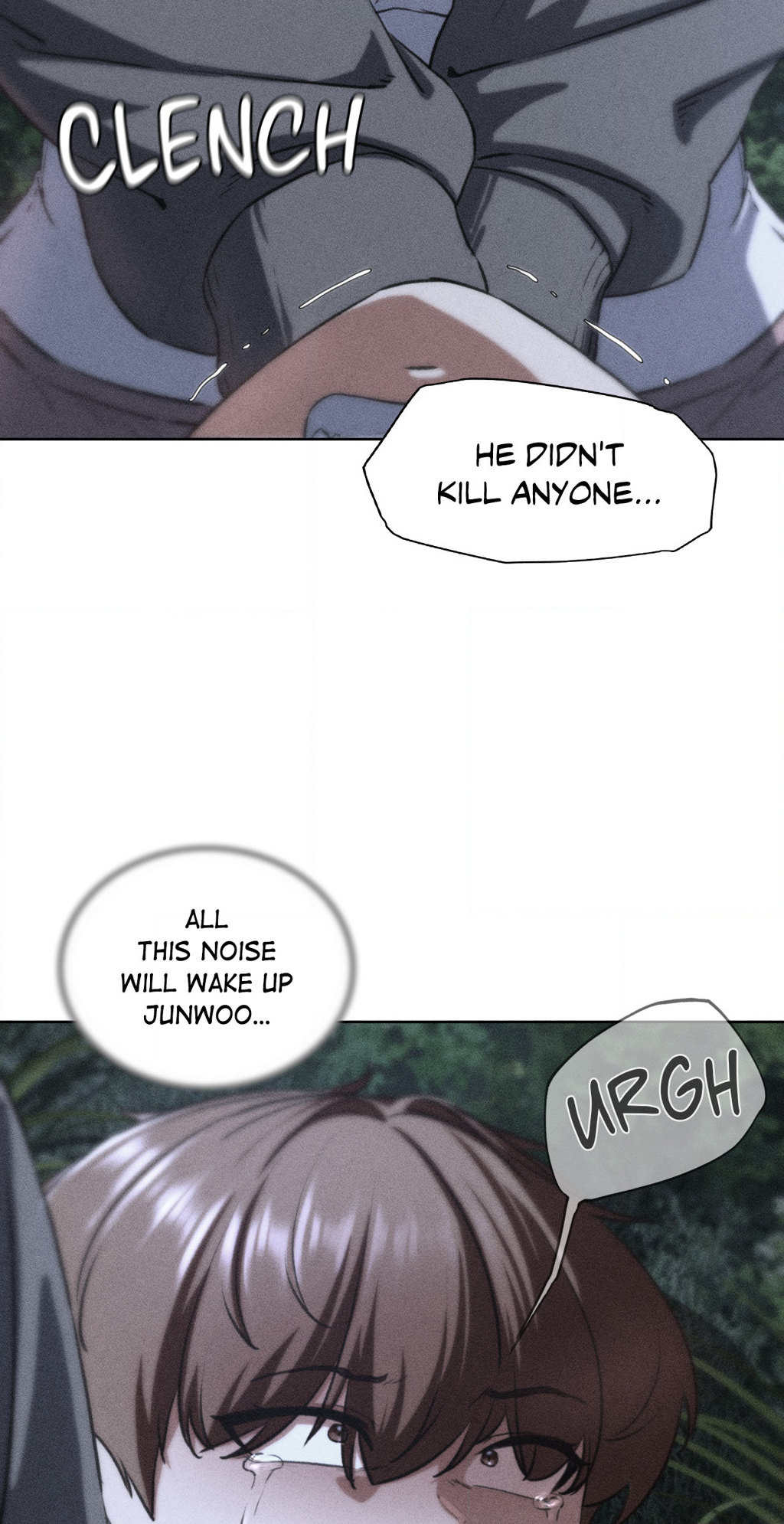 Seniors of Class 5 - Chapter 68 - picture 4