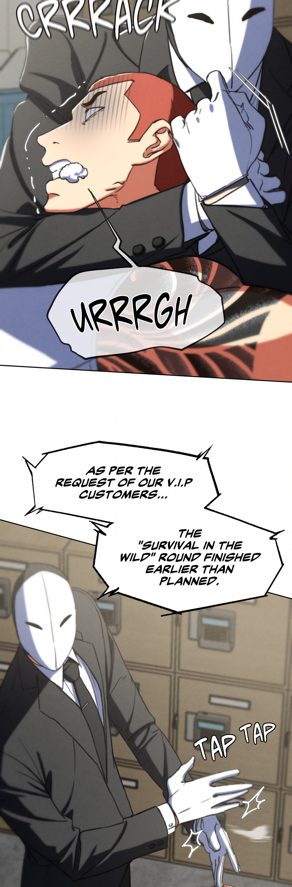 Seniors of Class 5 - Chapter 68 - picture 42
