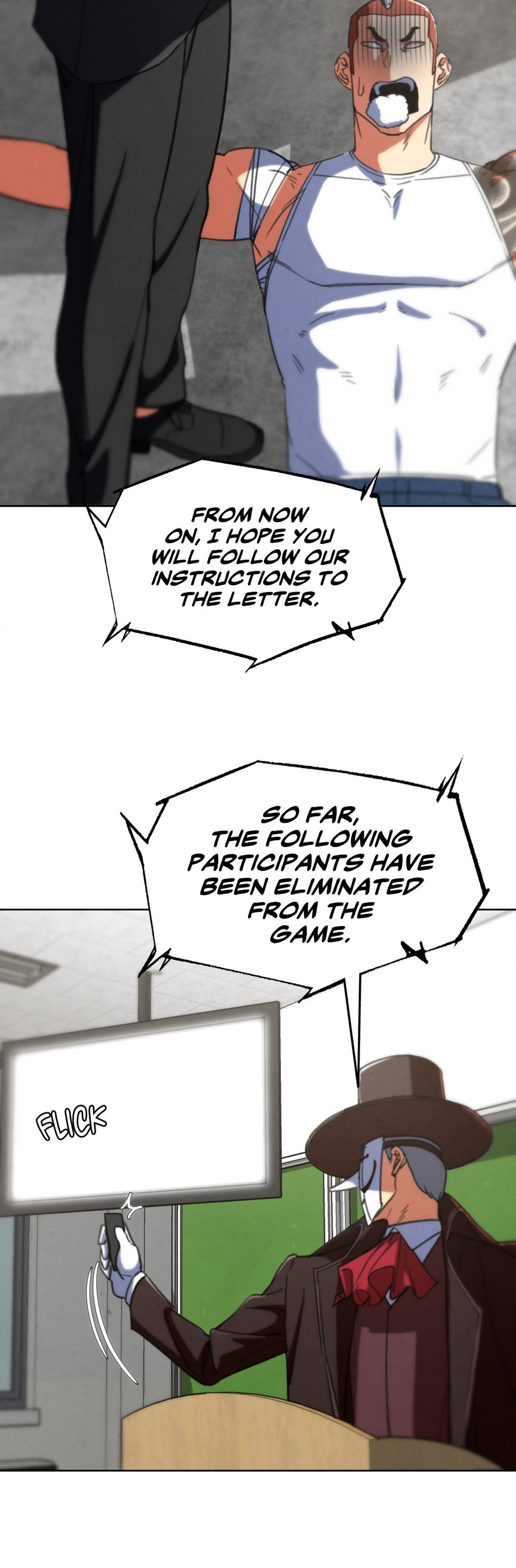 Seniors of Class 5 - Chapter 68 - picture 43