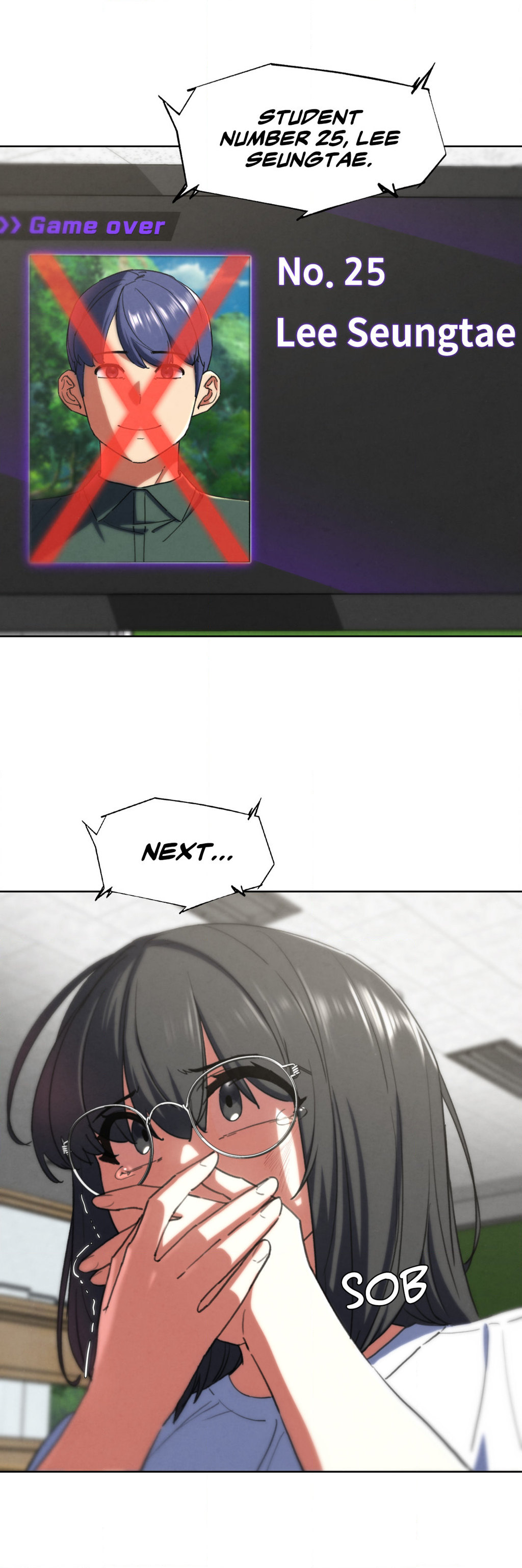 Seniors of Class 5 - Chapter 68 - picture 44