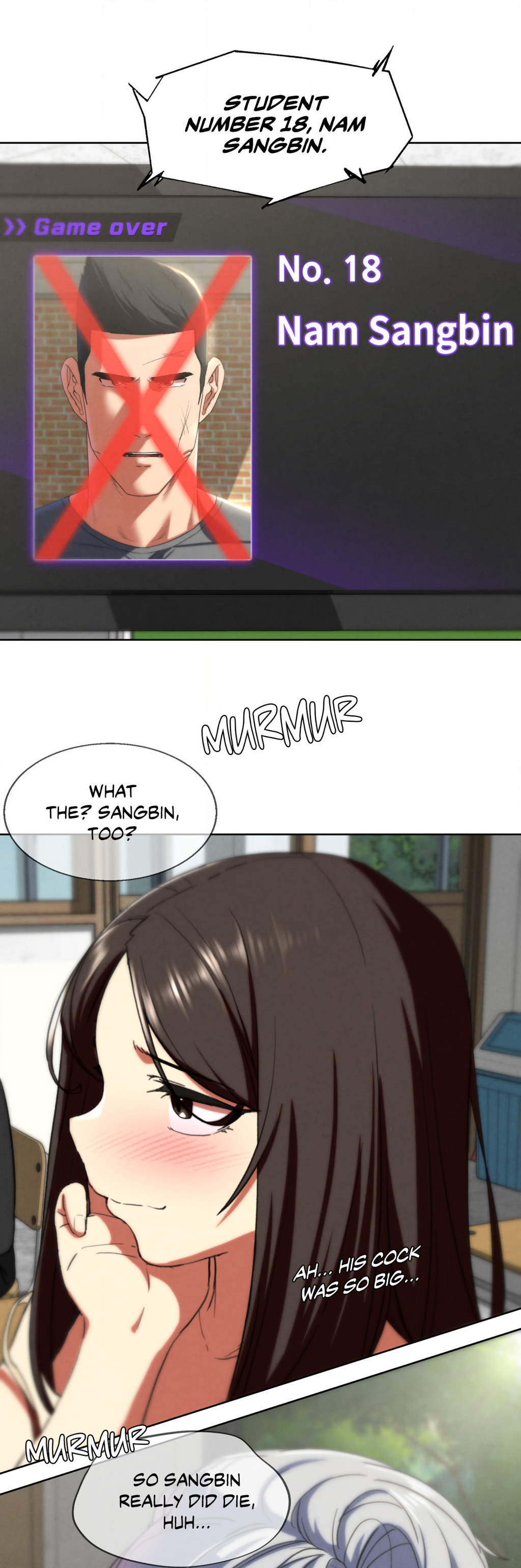 Seniors of Class 5 - Chapter 68 - picture 45