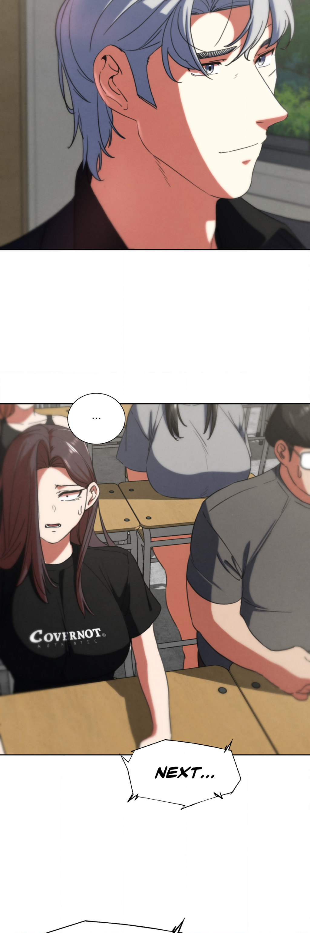 Seniors of Class 5 - Chapter 68 - picture 46
