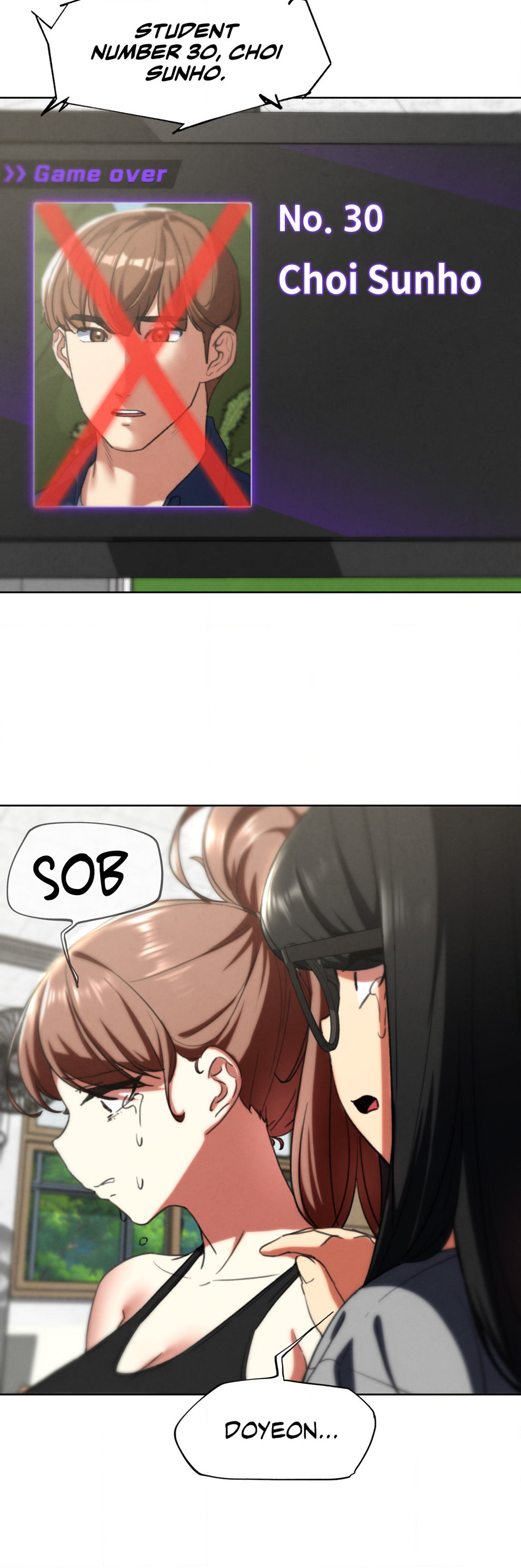 Seniors of Class 5 - Chapter 68 - picture 47