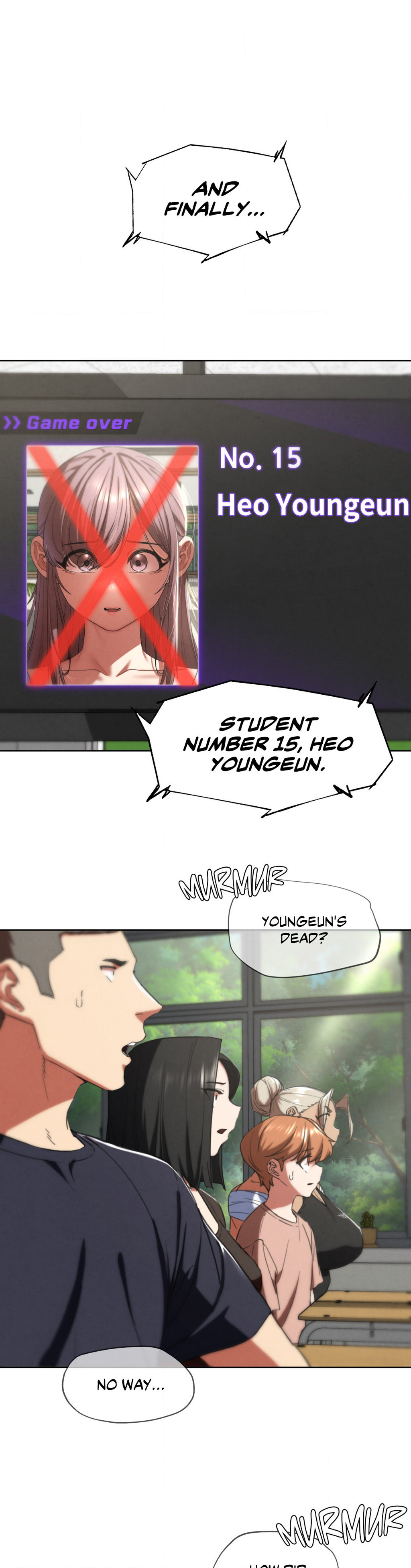 Seniors of Class 5 - Chapter 68 - picture 49