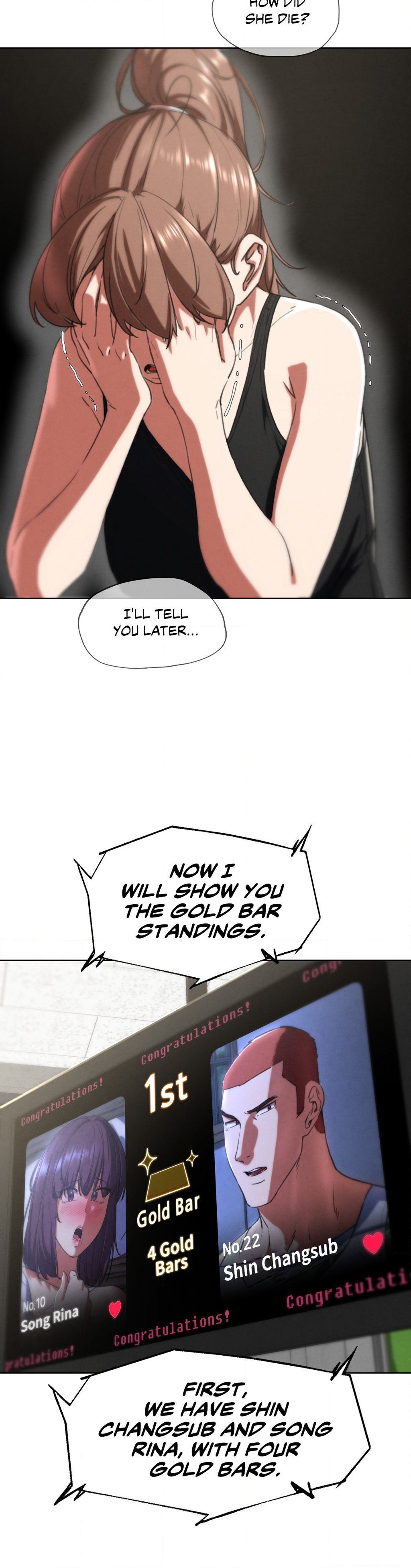 Seniors of Class 5 - Chapter 68 - picture 50