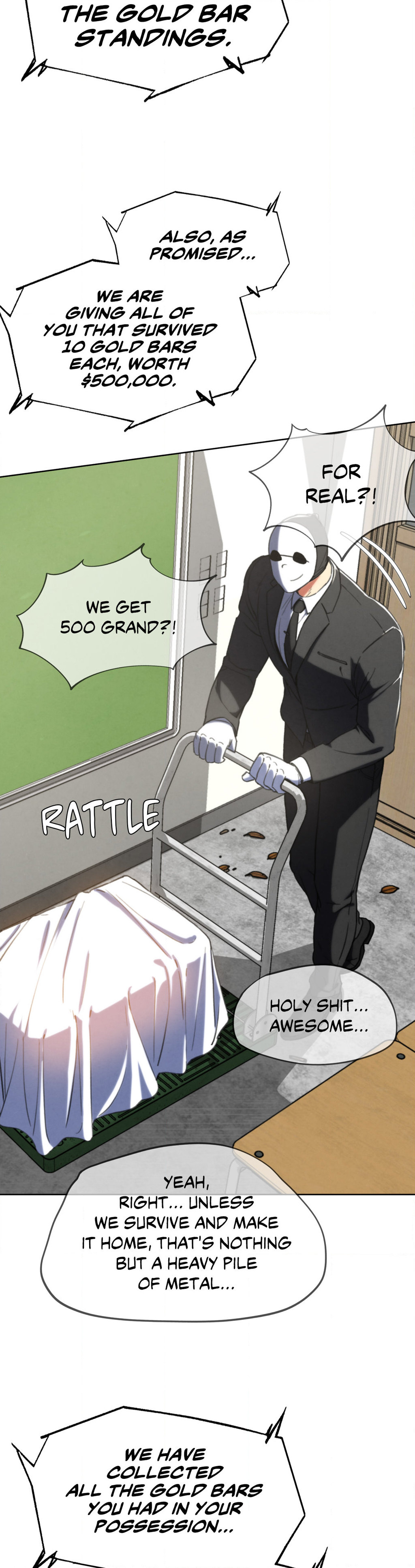 Seniors of Class 5 - Chapter 68 - picture 52