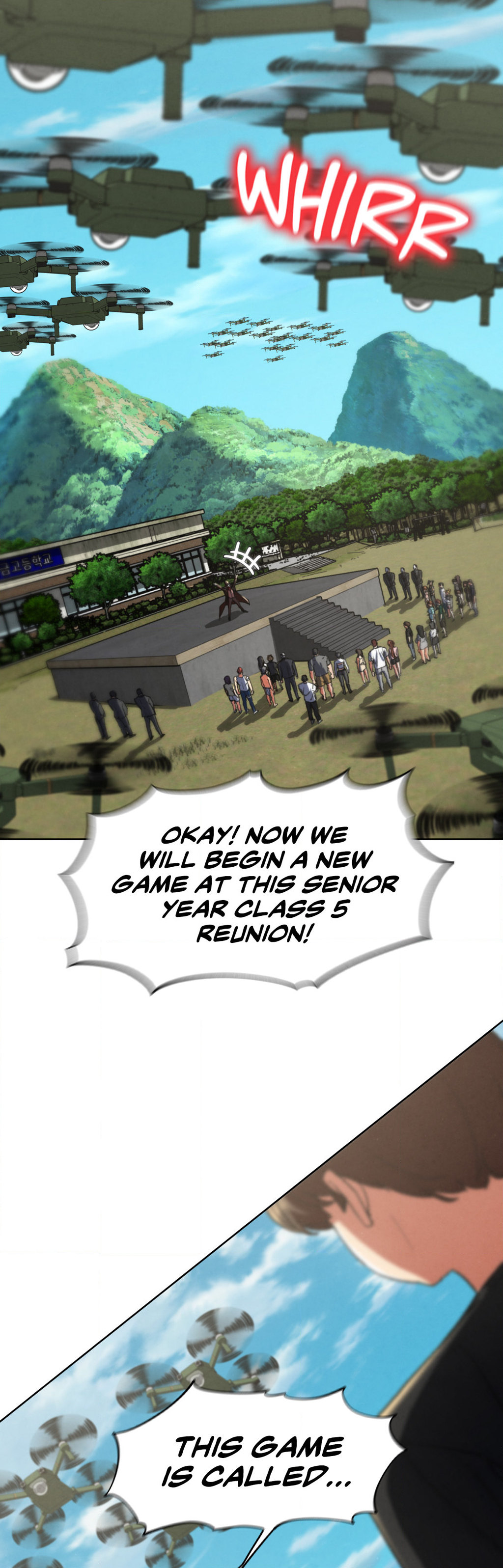 Seniors of Class 5 - Chapter 68 - picture 56
