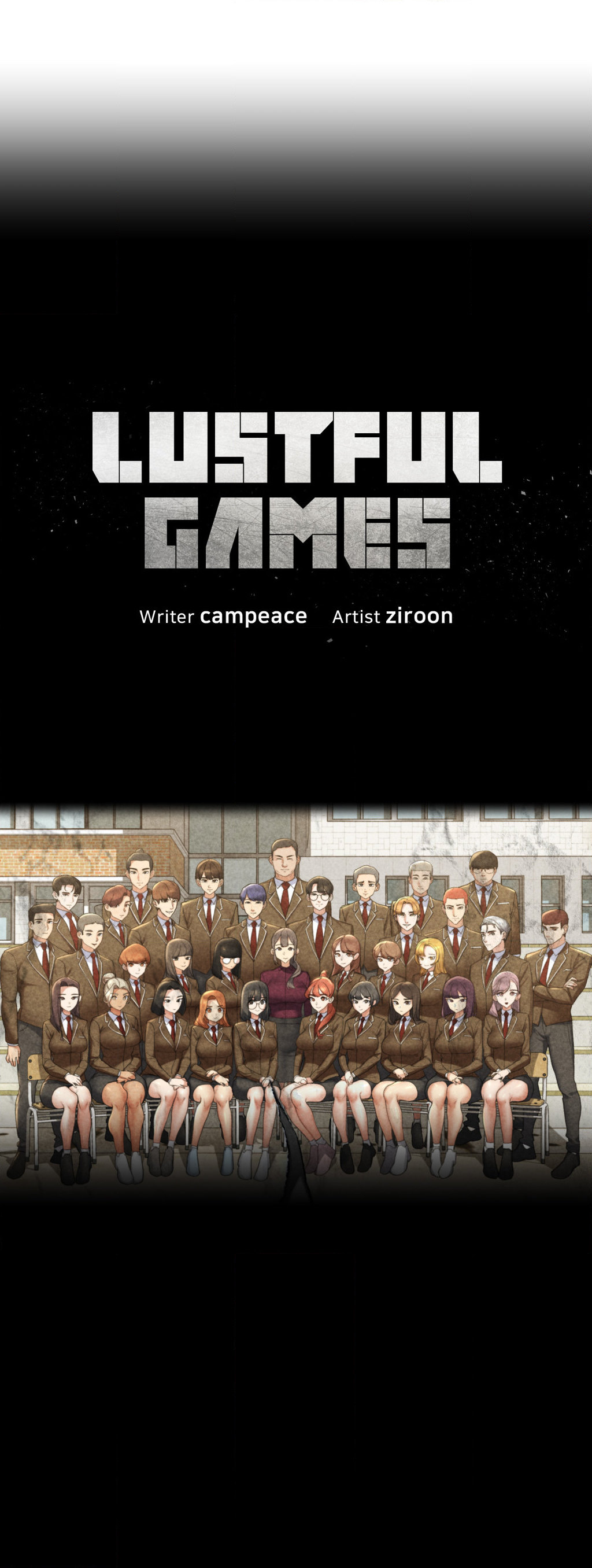Seniors of Class 5 - Chapter 68 - picture 9