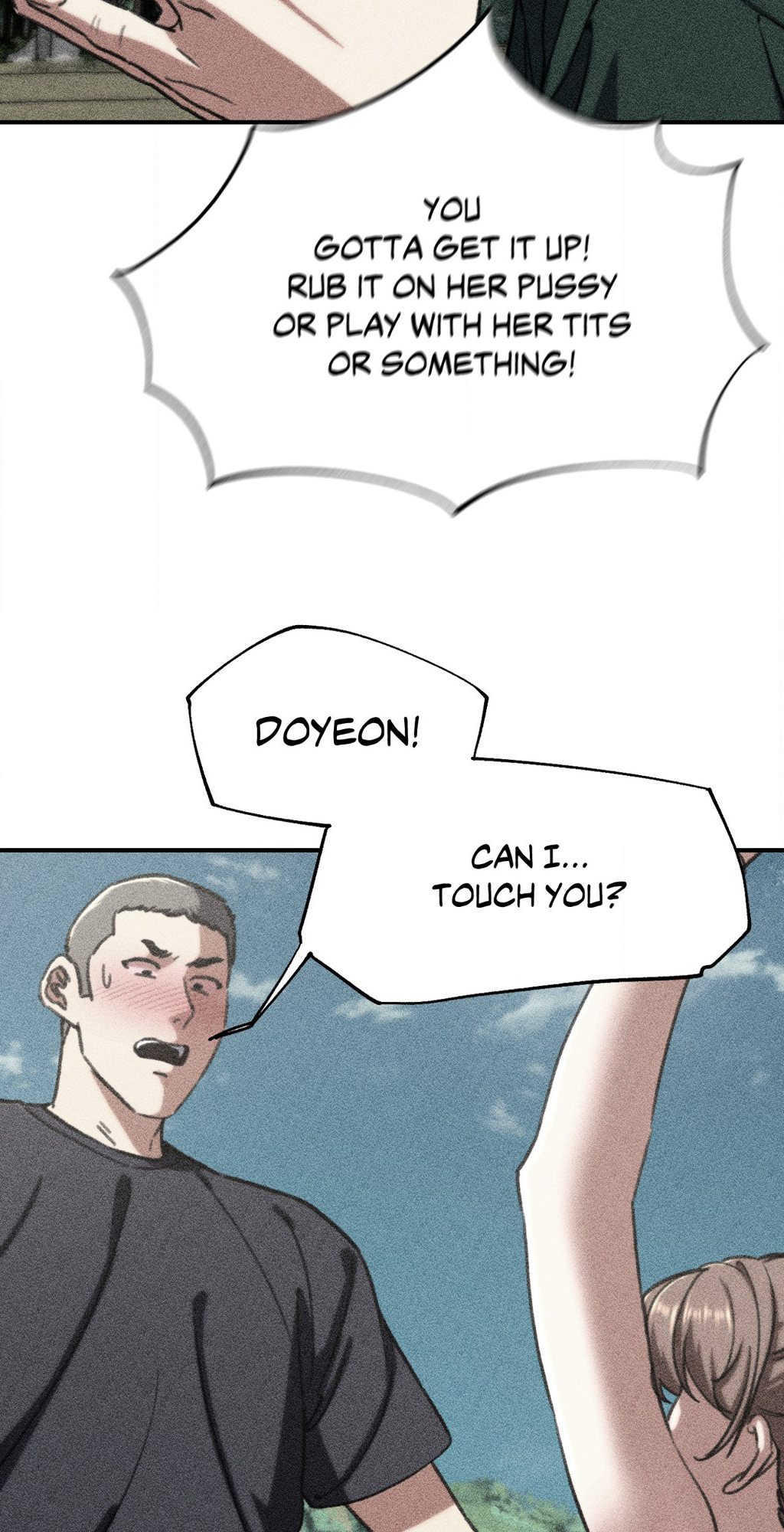 Seniors of Class 5 - Chapter 70 - picture 1