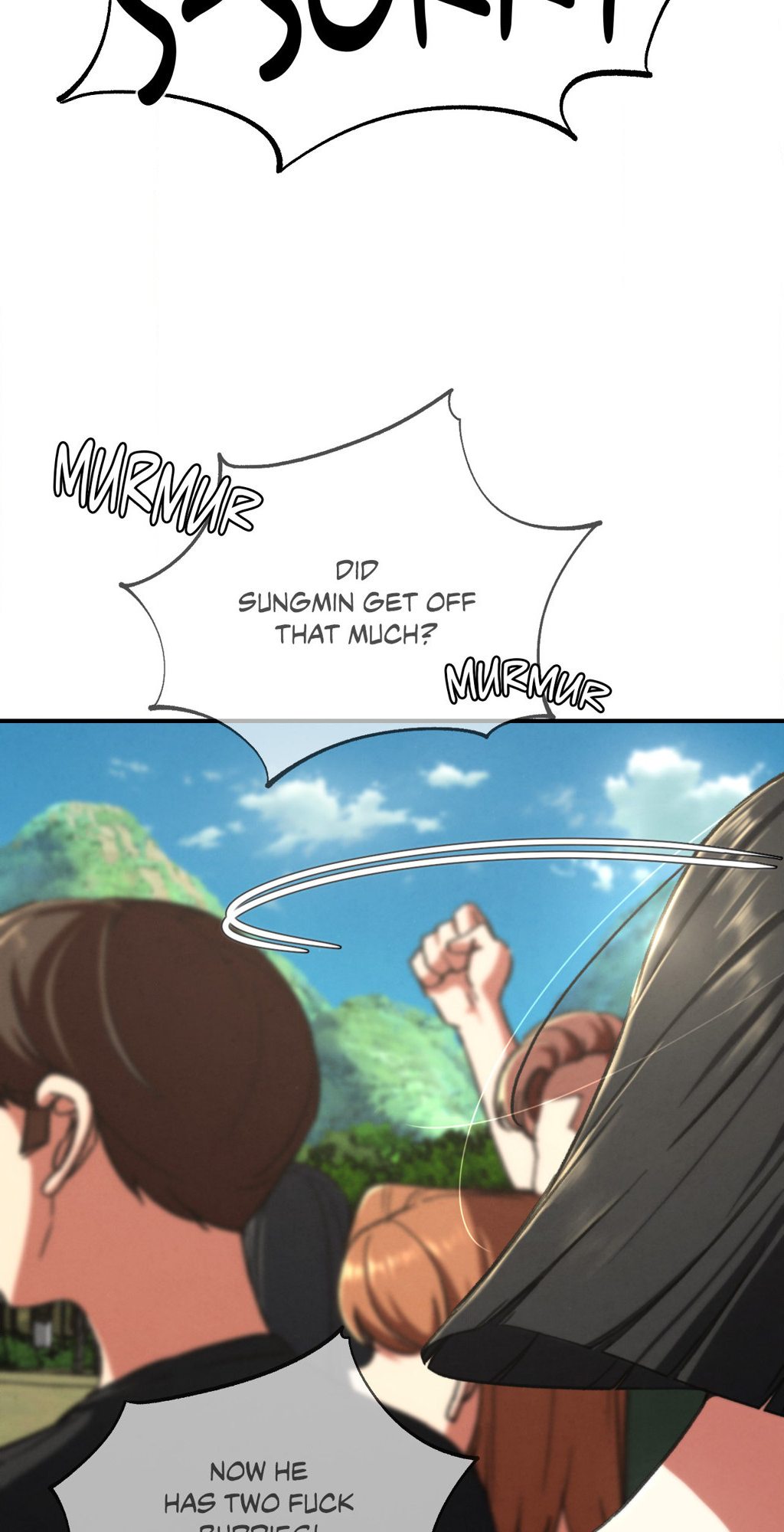 Seniors of Class 5 - Chapter 70 - picture 23