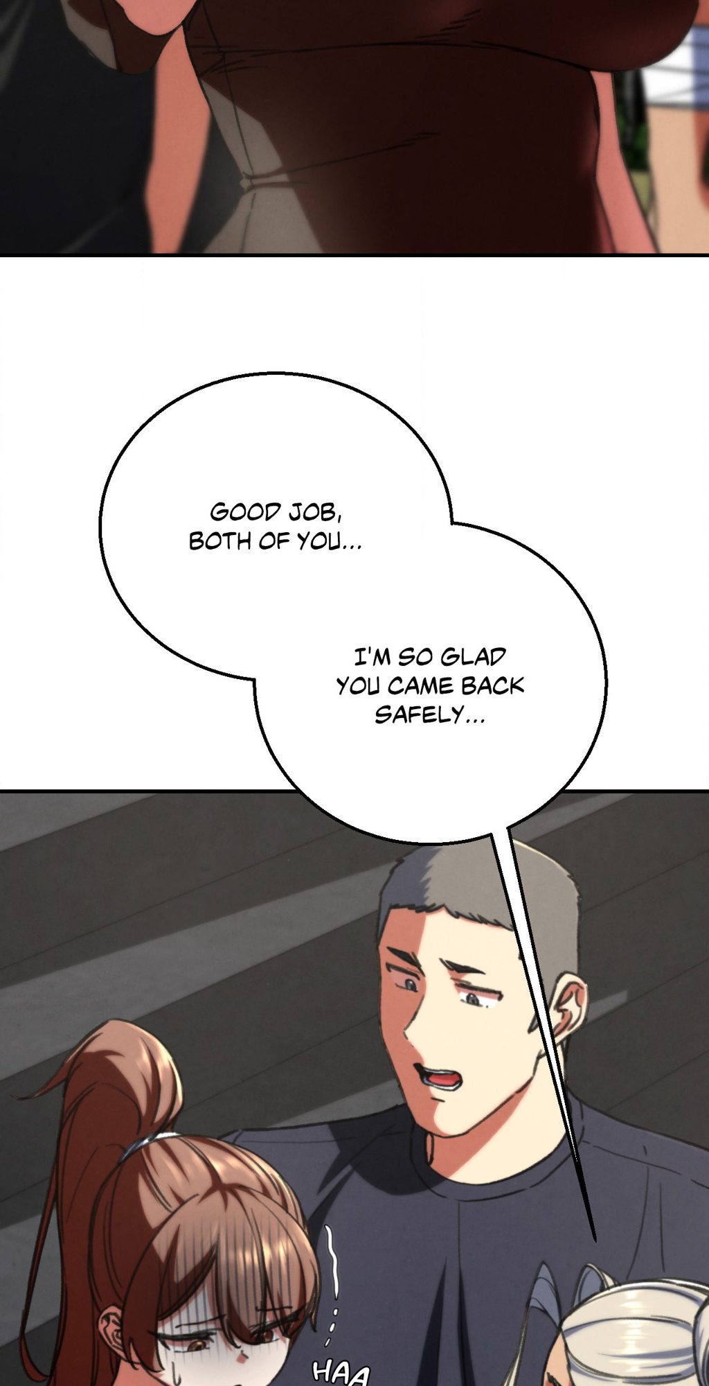 Seniors of Class 5 - Chapter 70 - picture 25