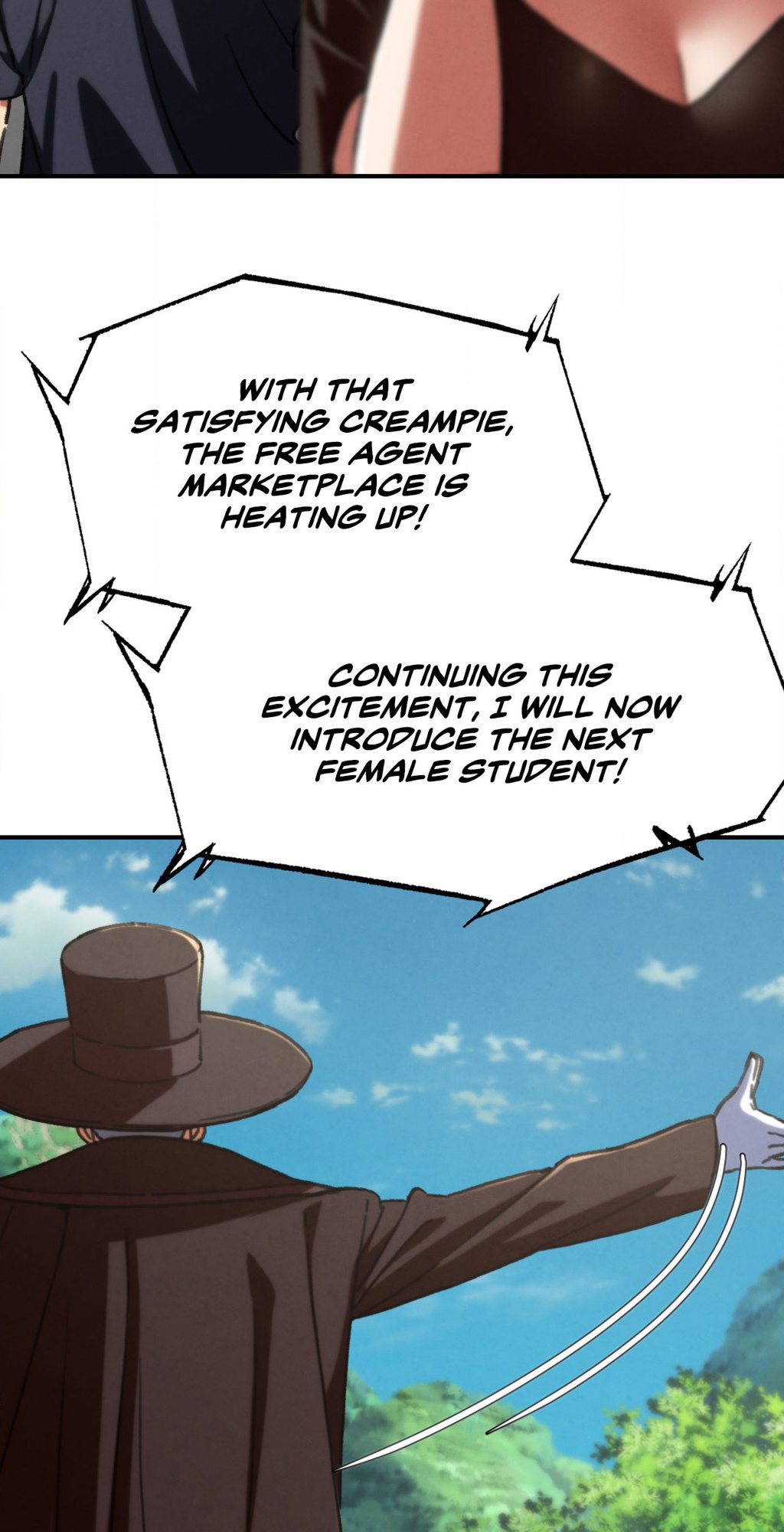 Seniors of Class 5 - Chapter 70 - picture 27