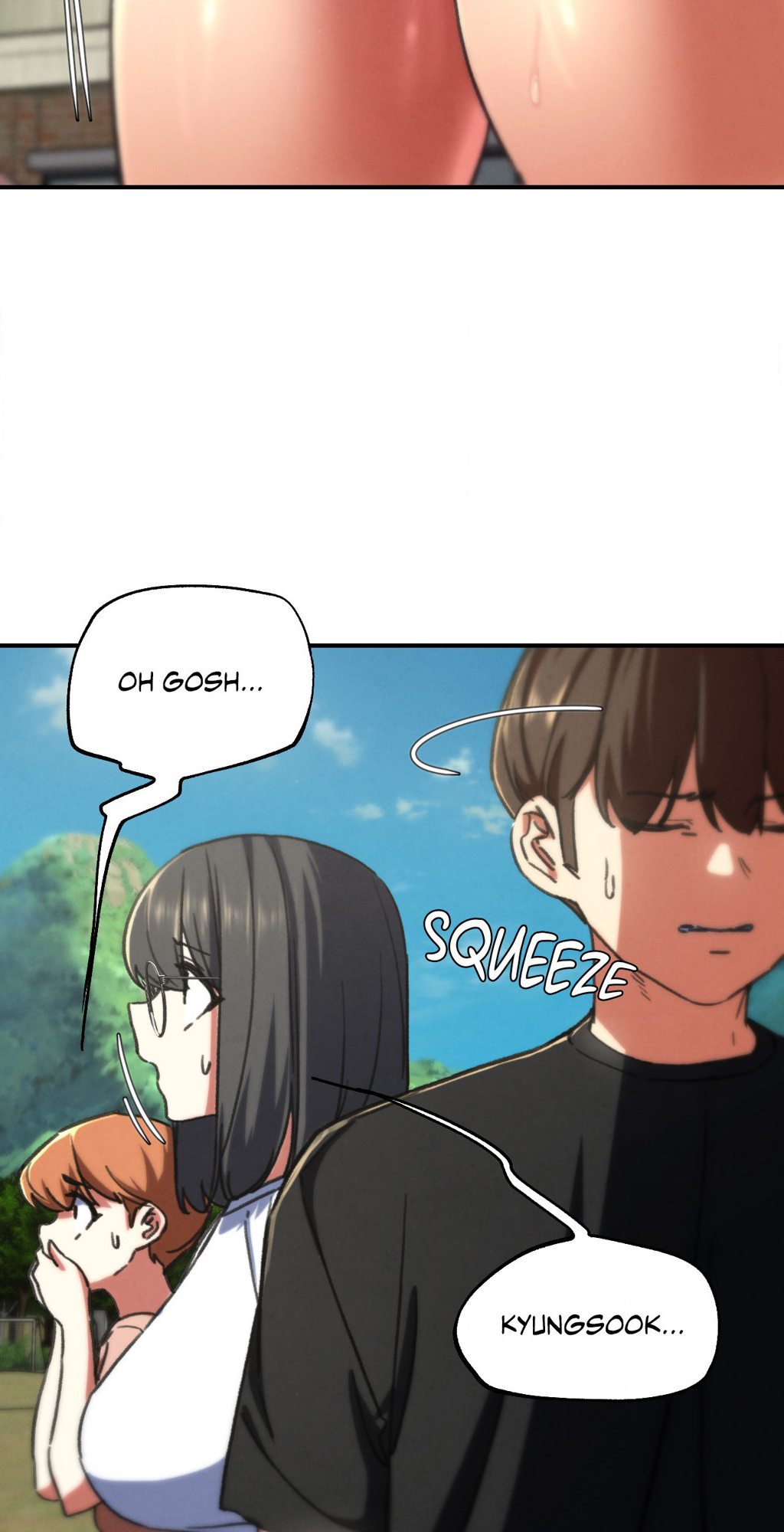 Seniors of Class 5 - Chapter 70 - picture 30