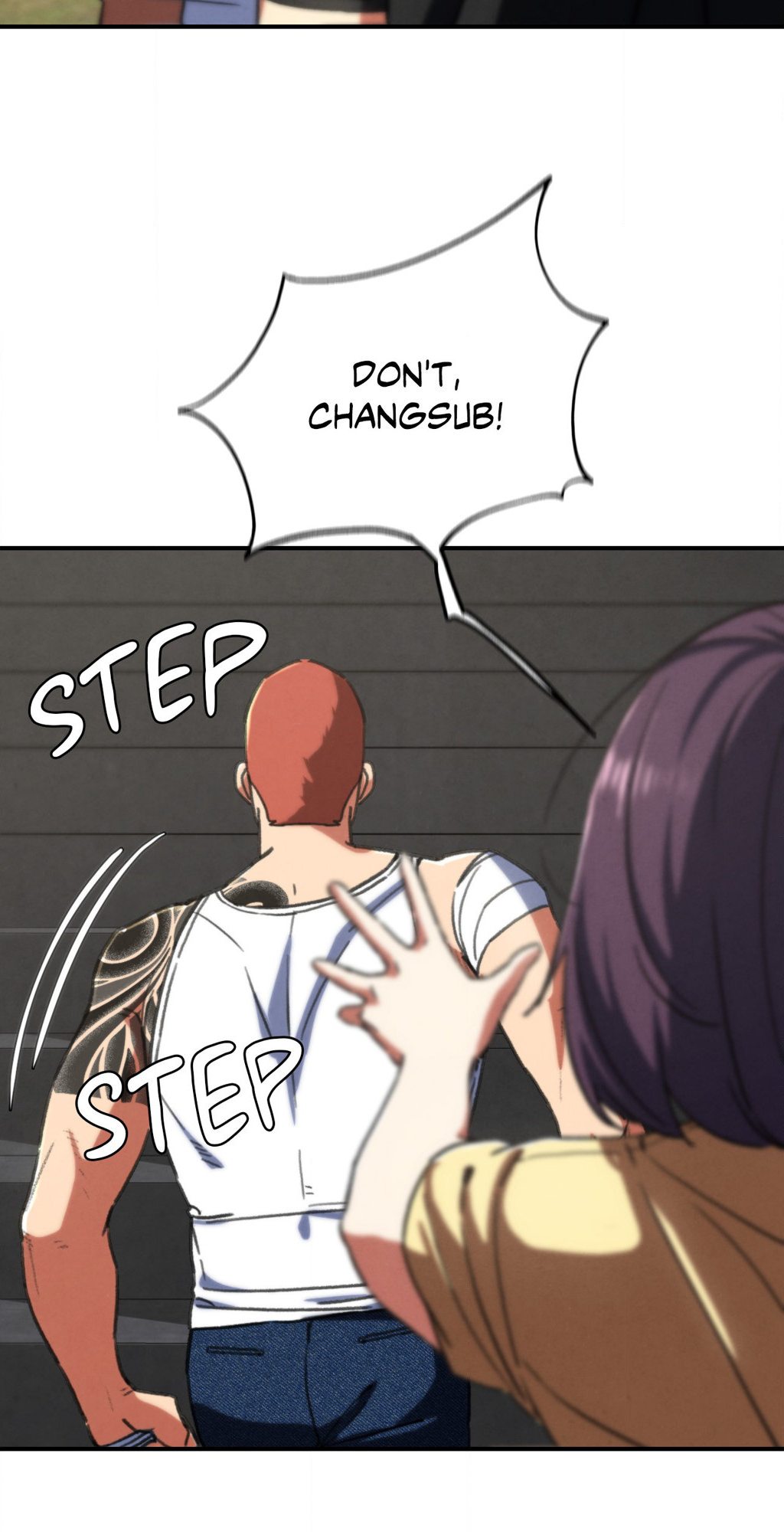 Seniors of Class 5 - Chapter 70 - picture 31